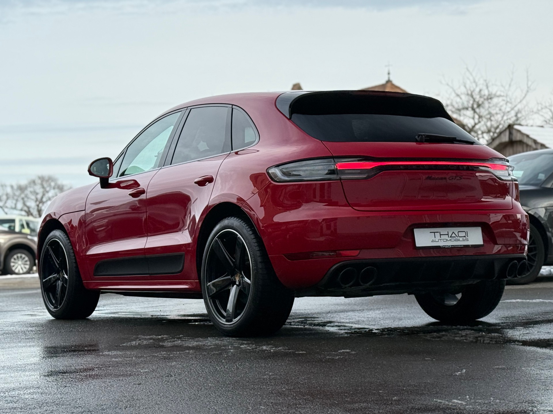 PORSCHE Macan GTS PDK-image-8
