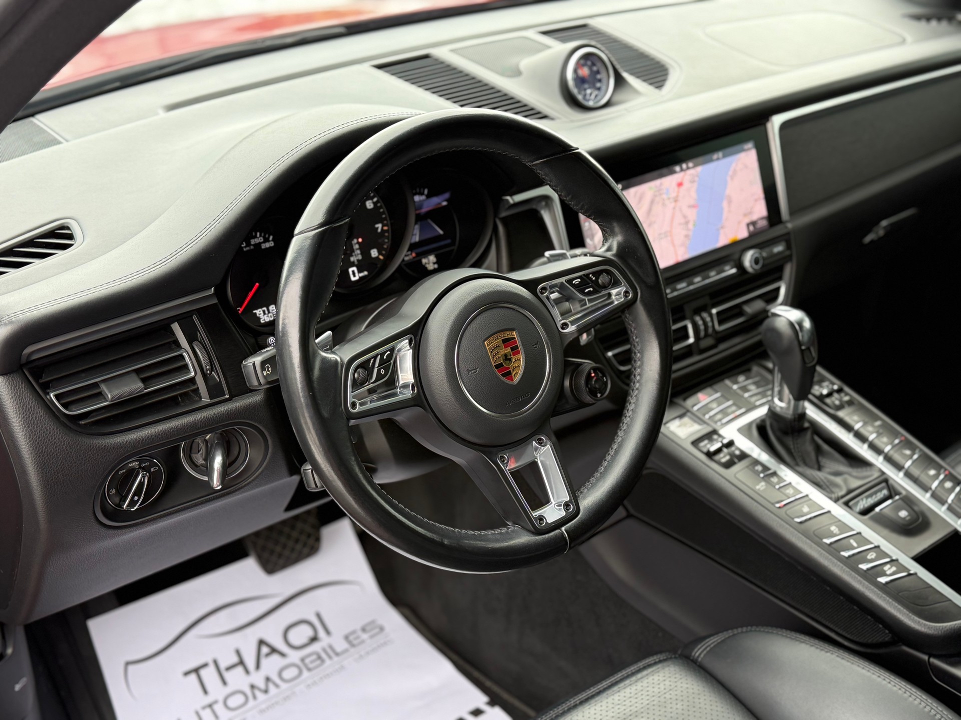 PORSCHE Macan GTS PDK-image-13