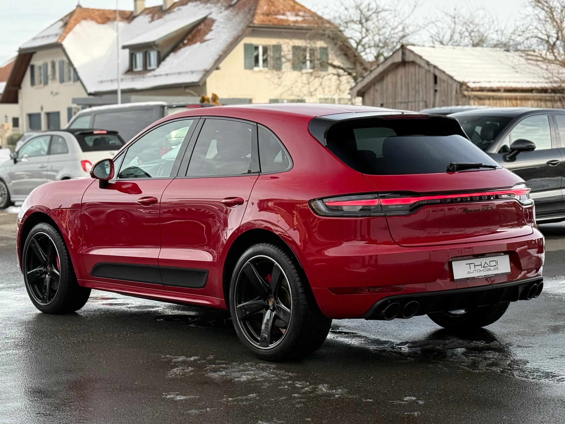 PORSCHE Macan GTS PDK-image-6