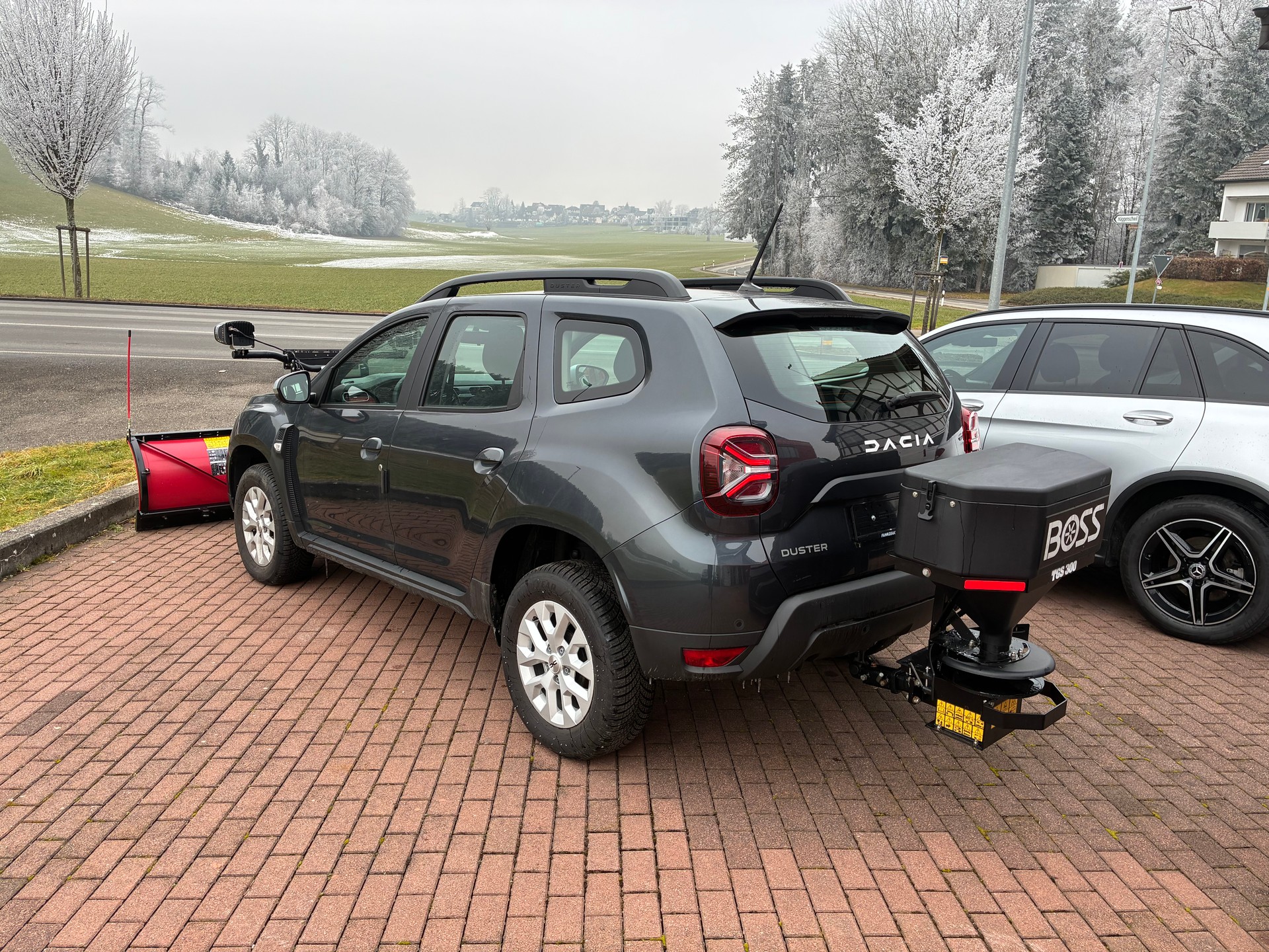 DACIA Duster Diesel Winterdienst-image-3