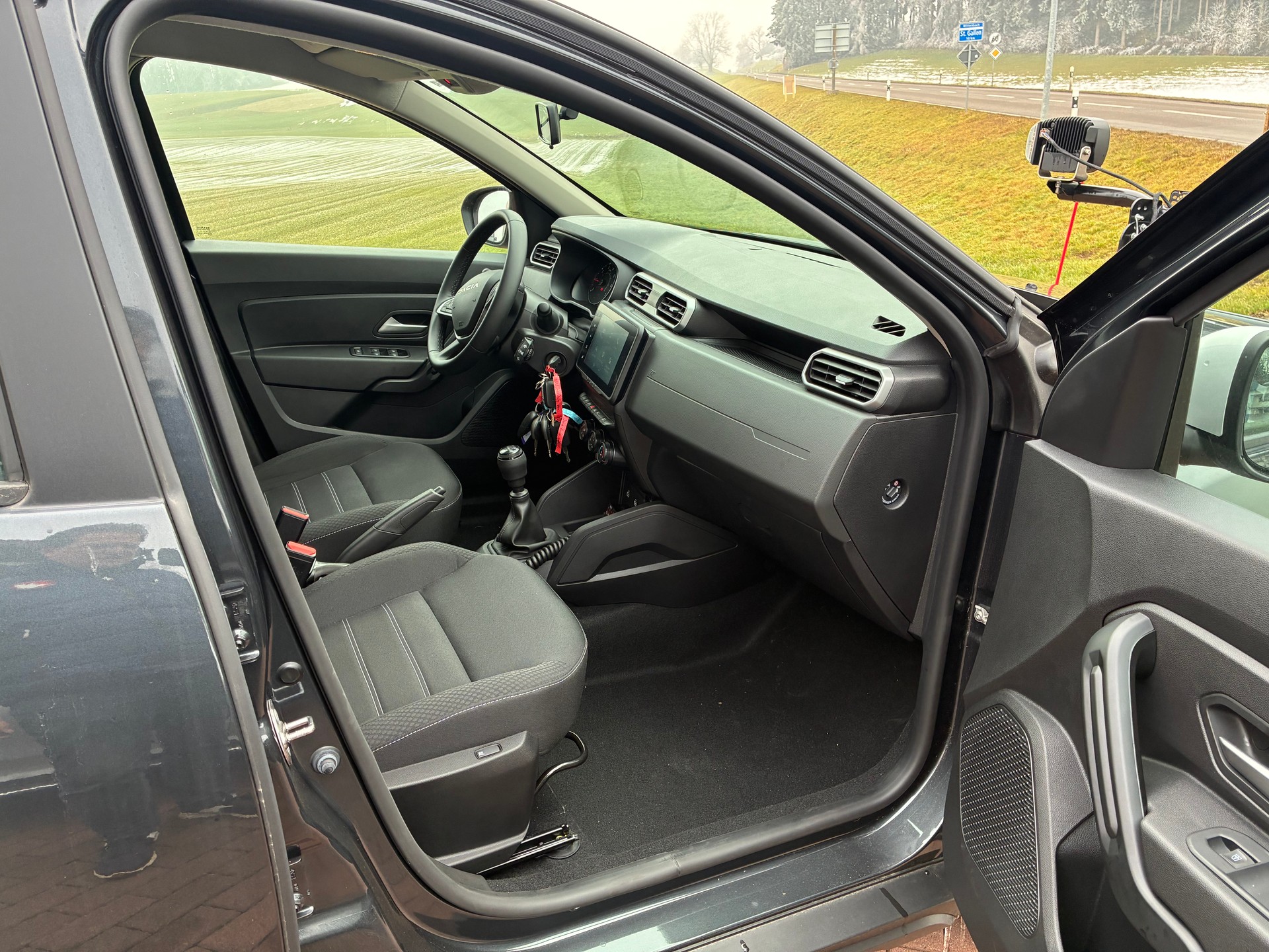 DACIA Duster Diesel Winterdienst-image-6