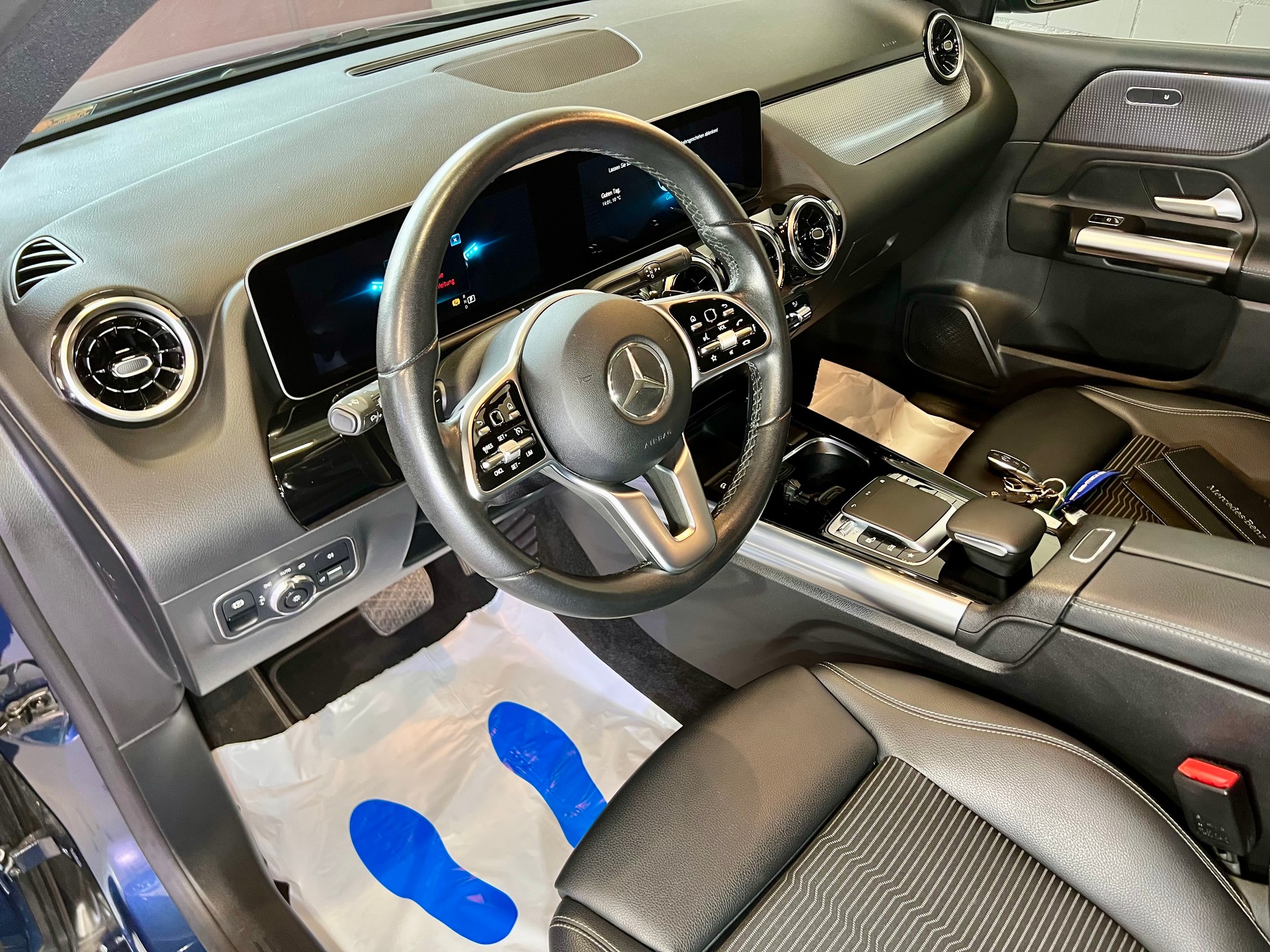 MERCEDES-BENZ B 200 Progressive 7G-DCT-image-9