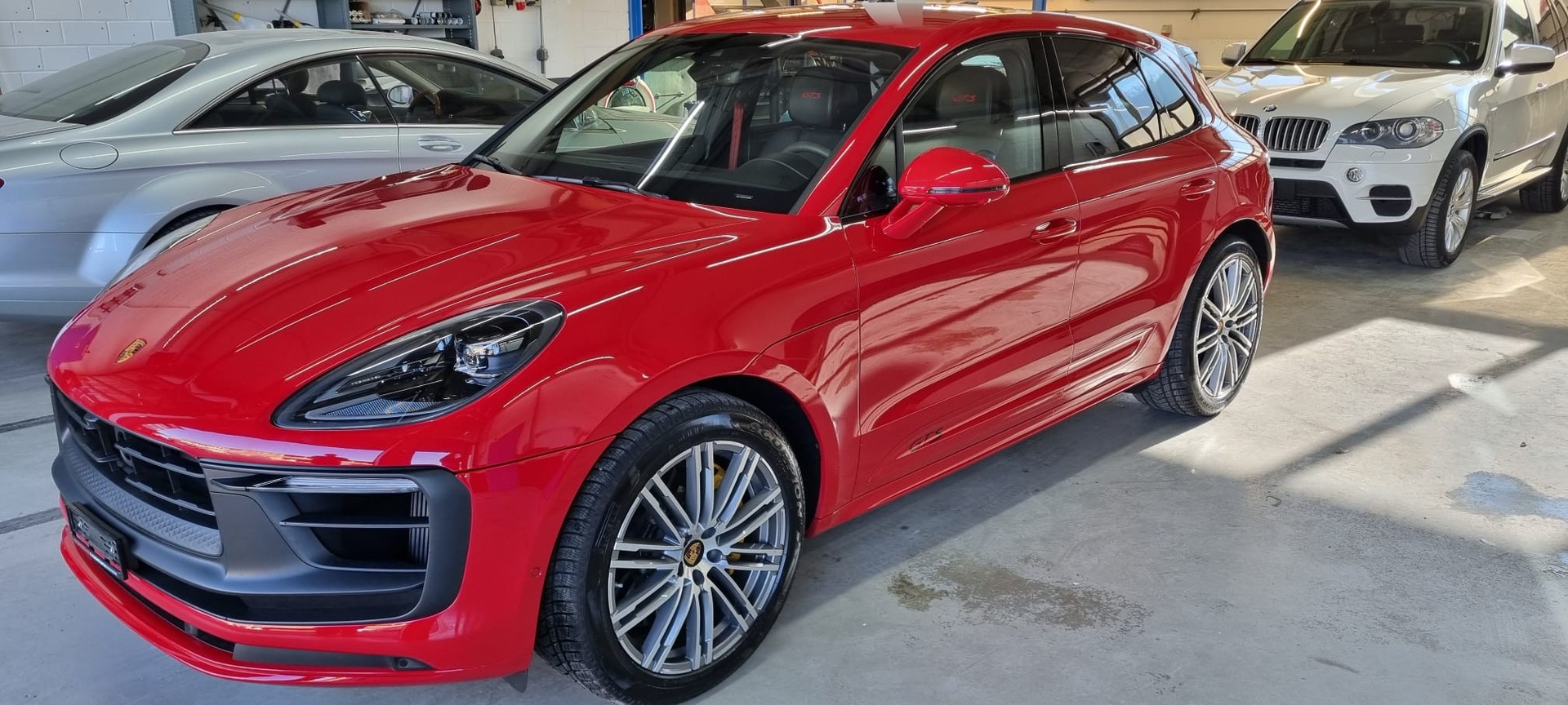 PORSCHE Macan GTS PDK