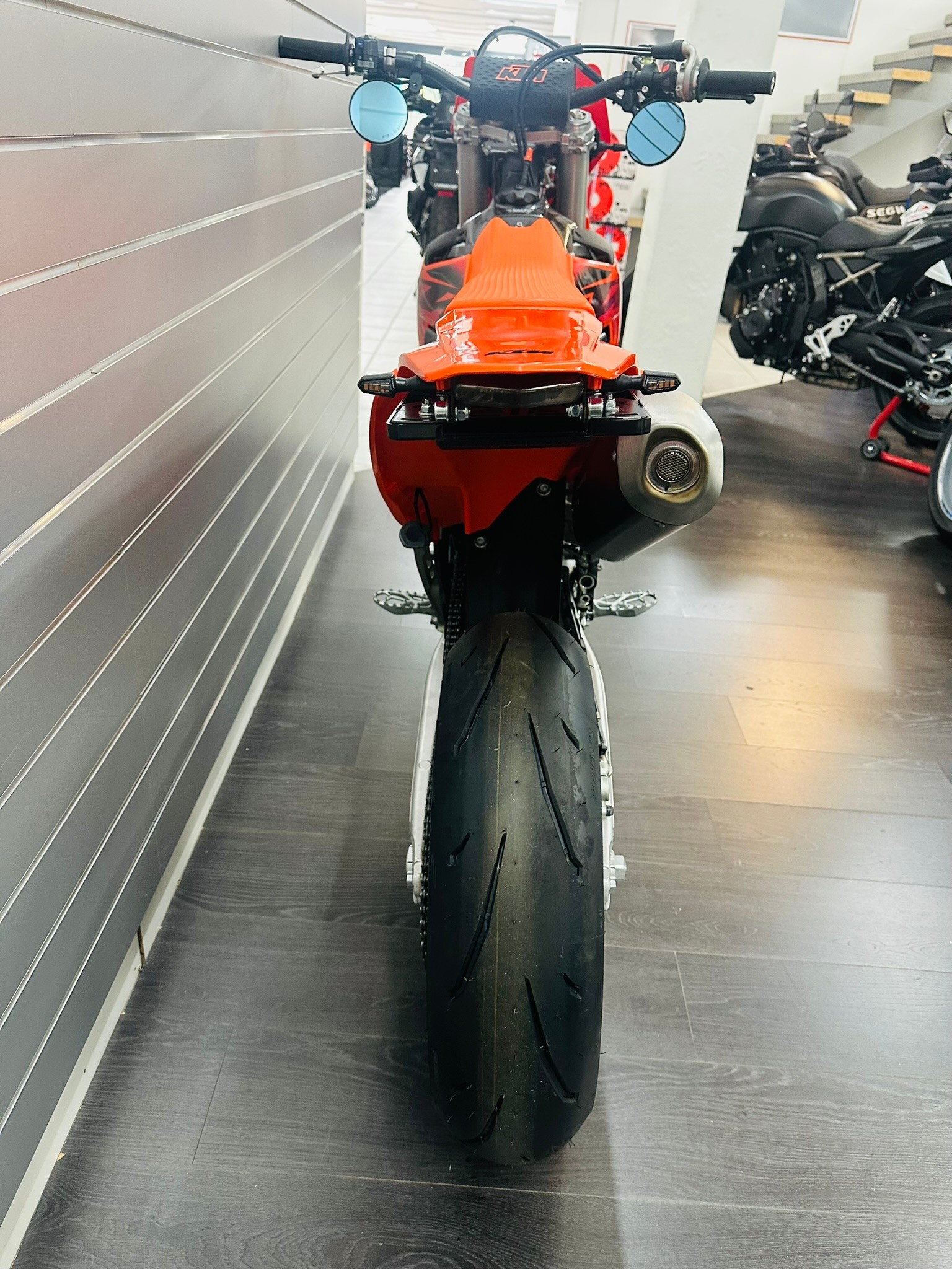 KTM 500 EXC-F Supermoto-image-10