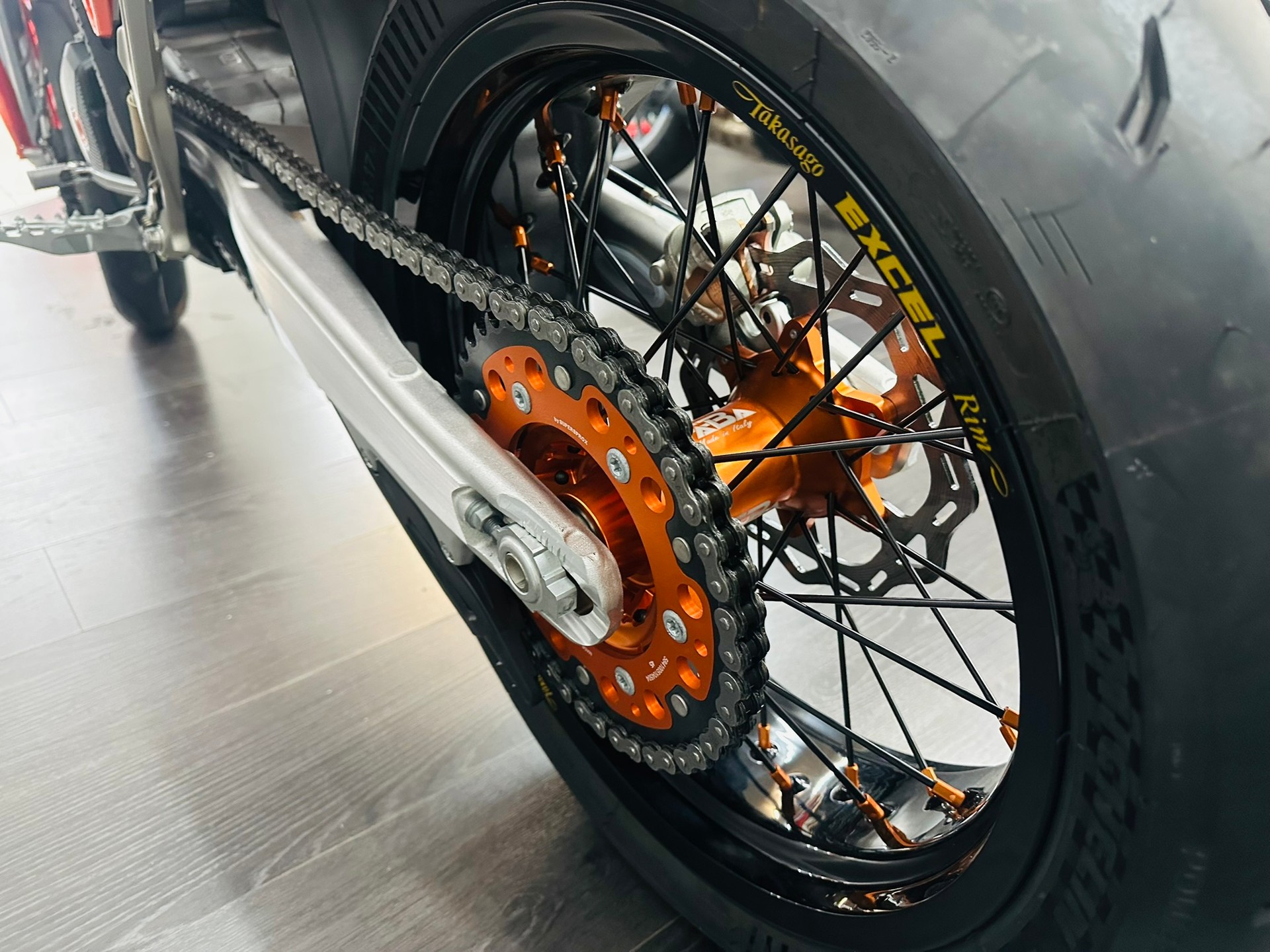 KTM 500 EXC-F Supermoto-image-9