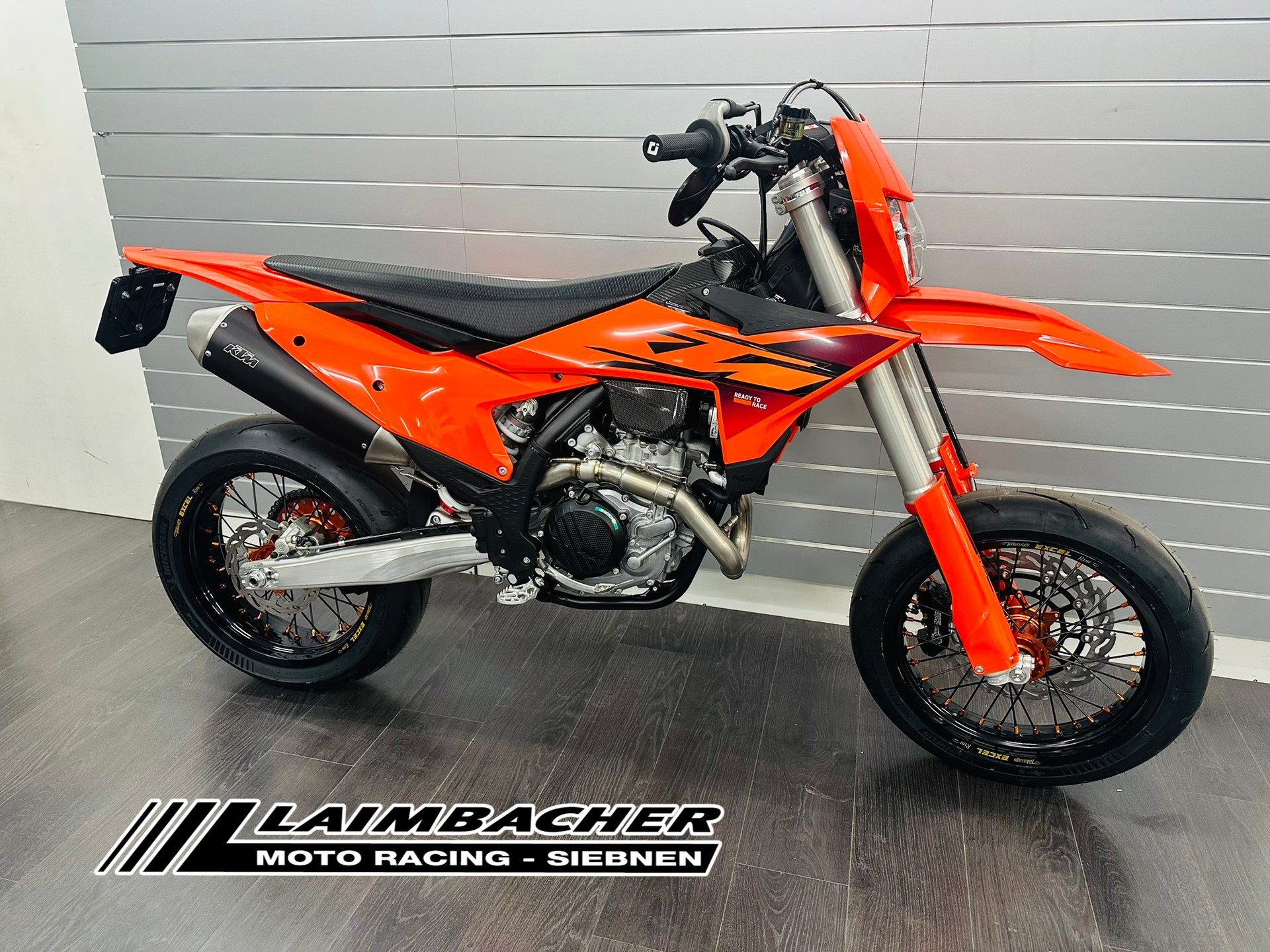KTM 500 EXC-F Supermoto-image-0