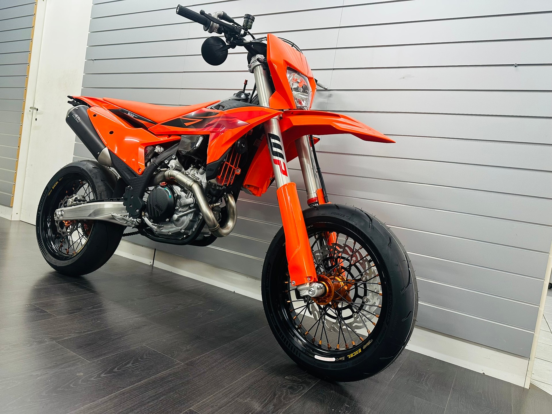 KTM 500 EXC-F Supermoto-image-11