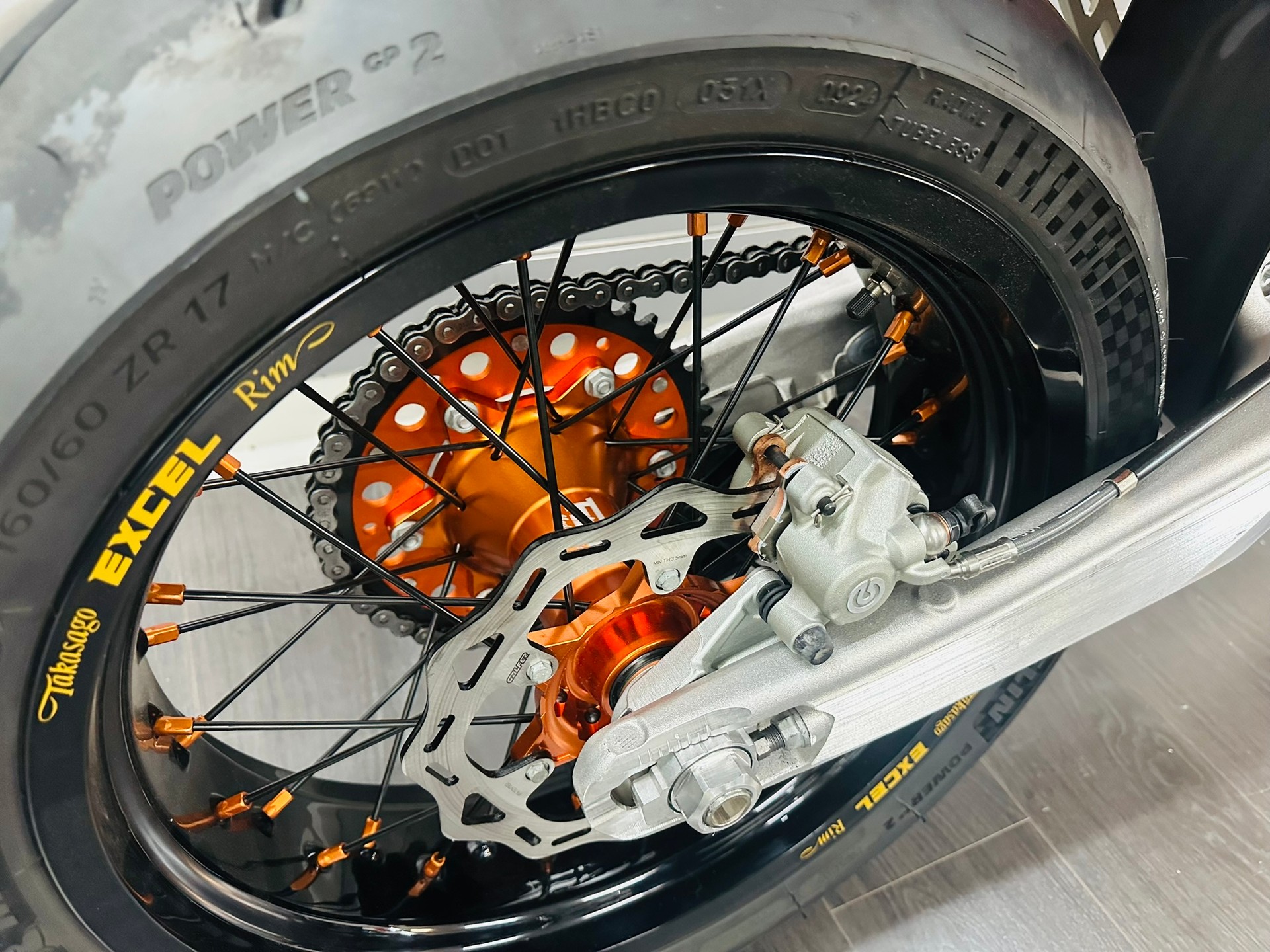 KTM 500 EXC-F Supermoto-image-8