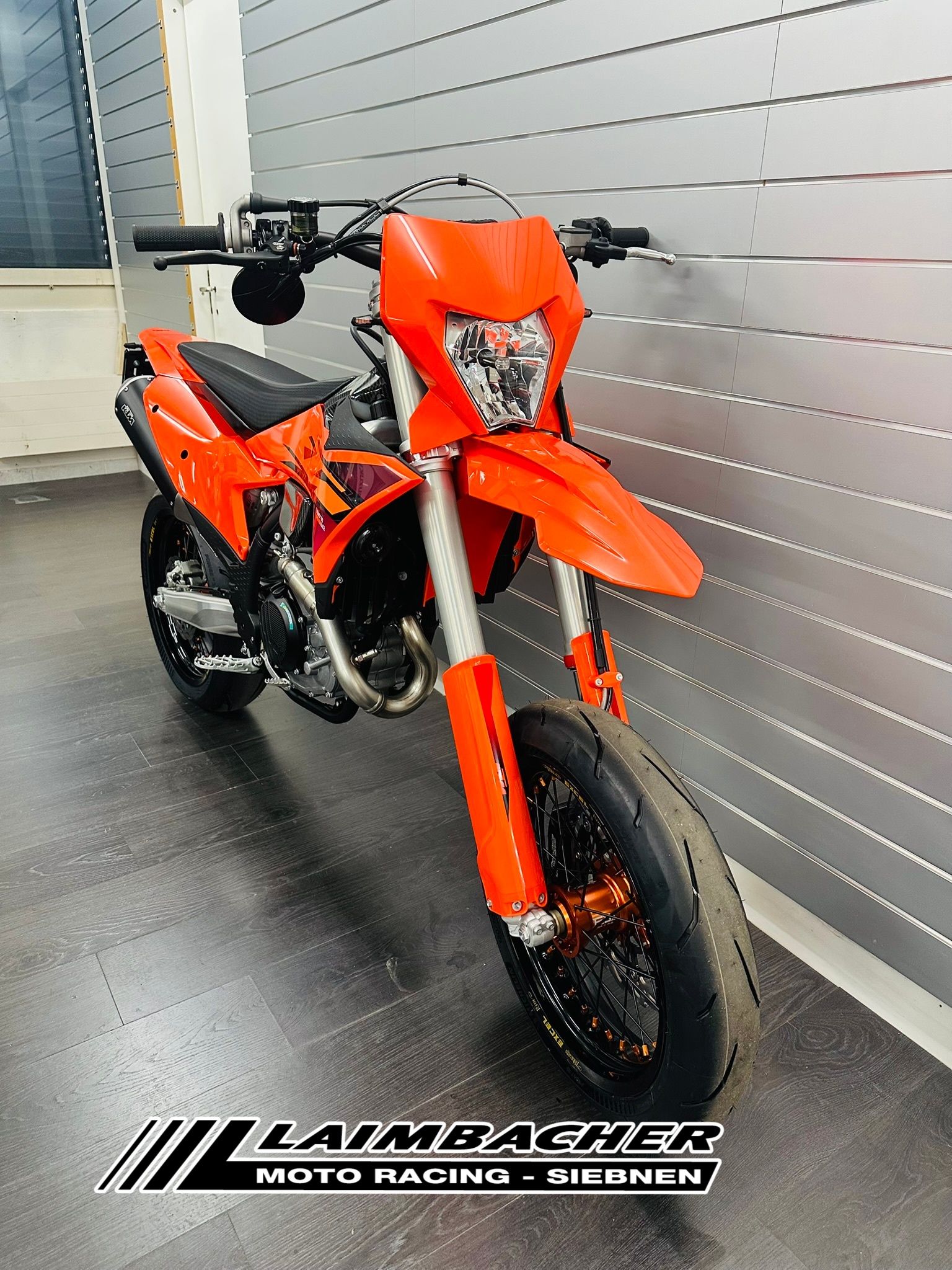 KTM 500 EXC-F Supermoto-image-2