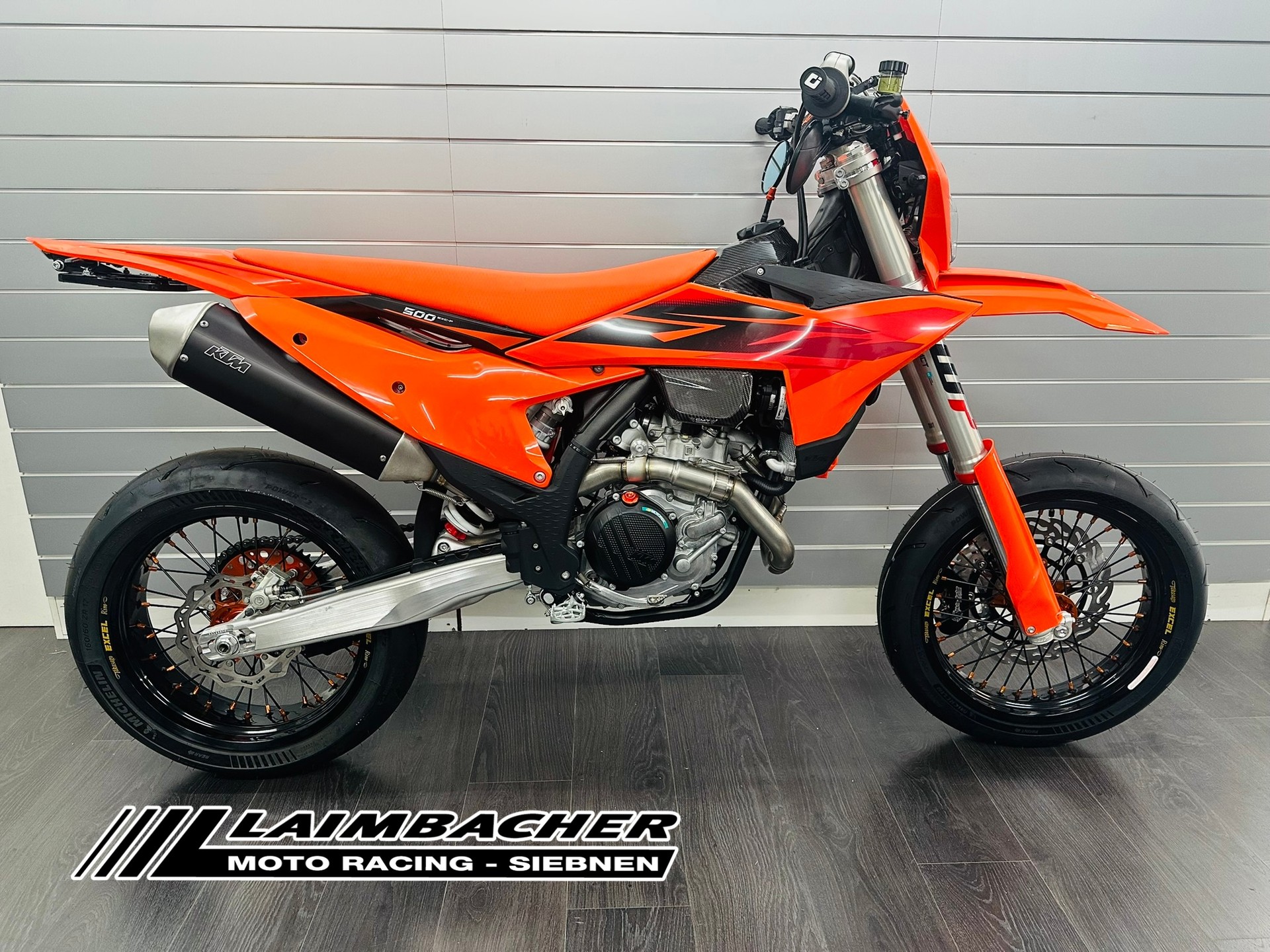 KTM 500 EXC-F Supermoto-image-0