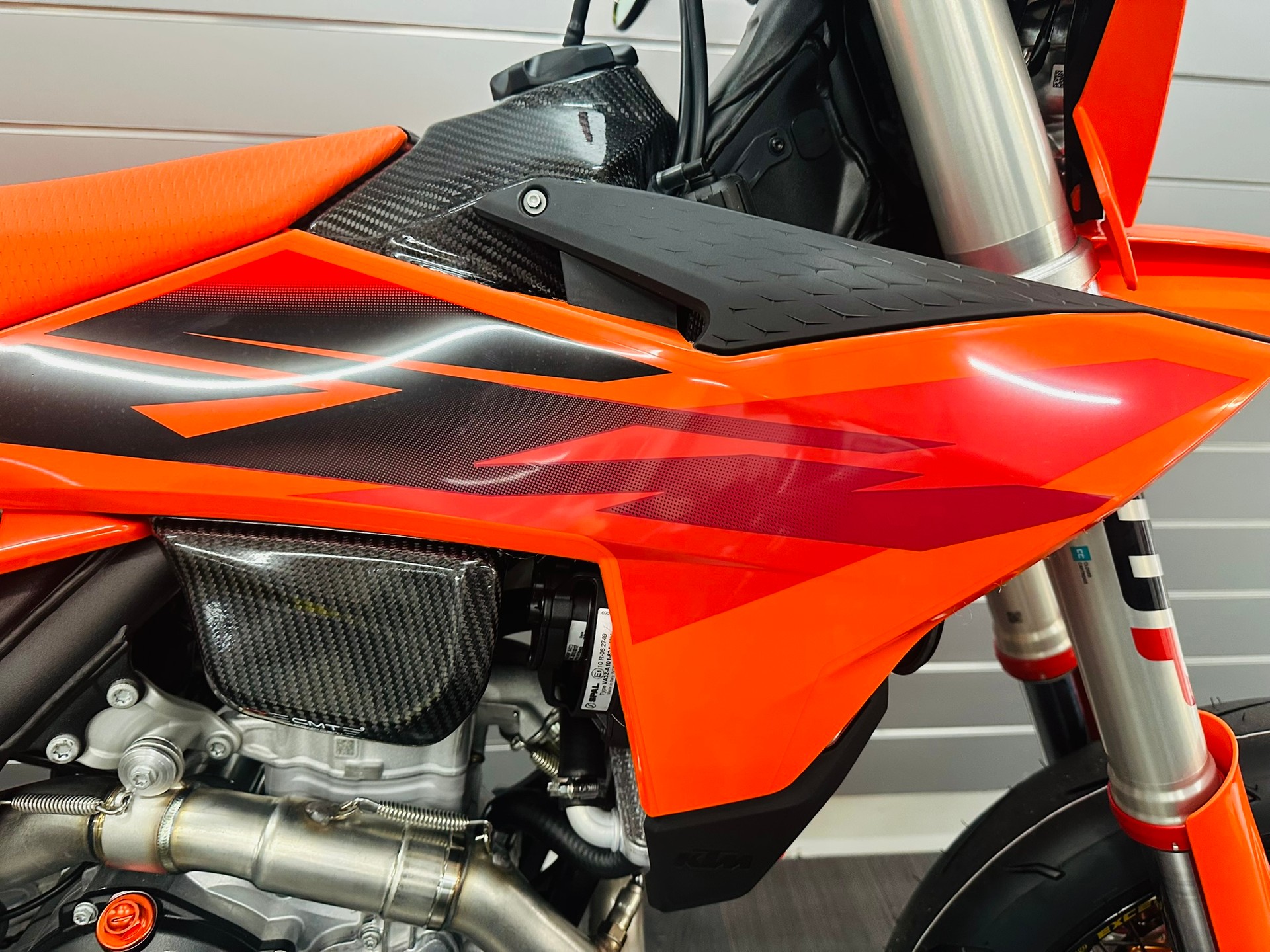 KTM 500 EXC-F Supermoto-image-1