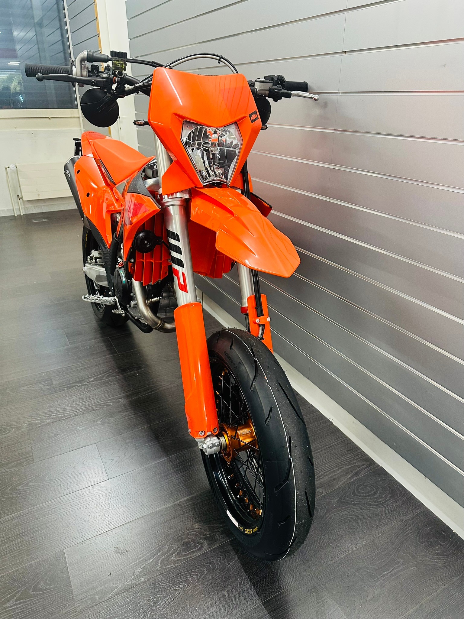 KTM 500 EXC-F Supermoto-image-14