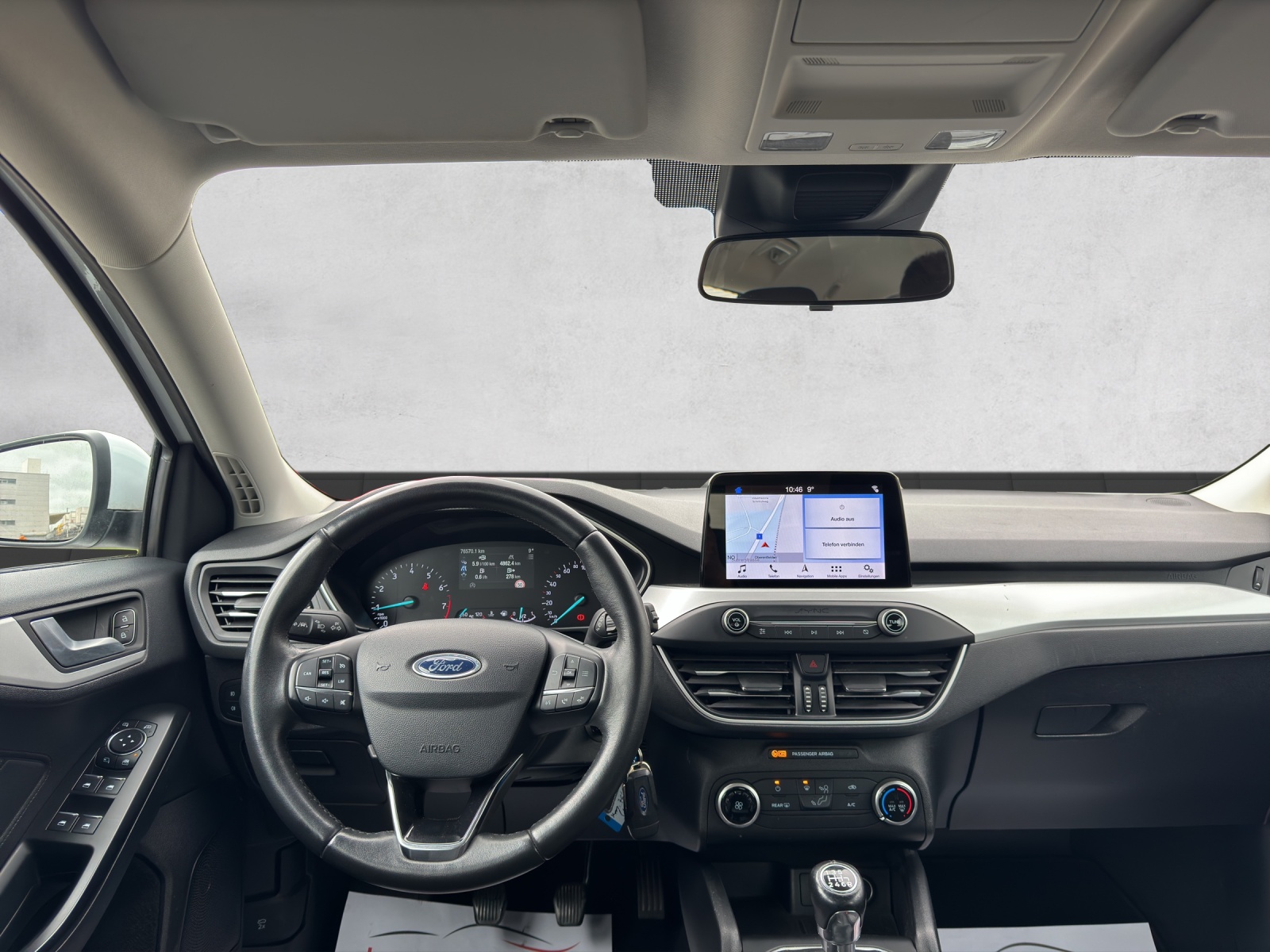 FORD Focus 1.0 SCTi Trend+-image-12