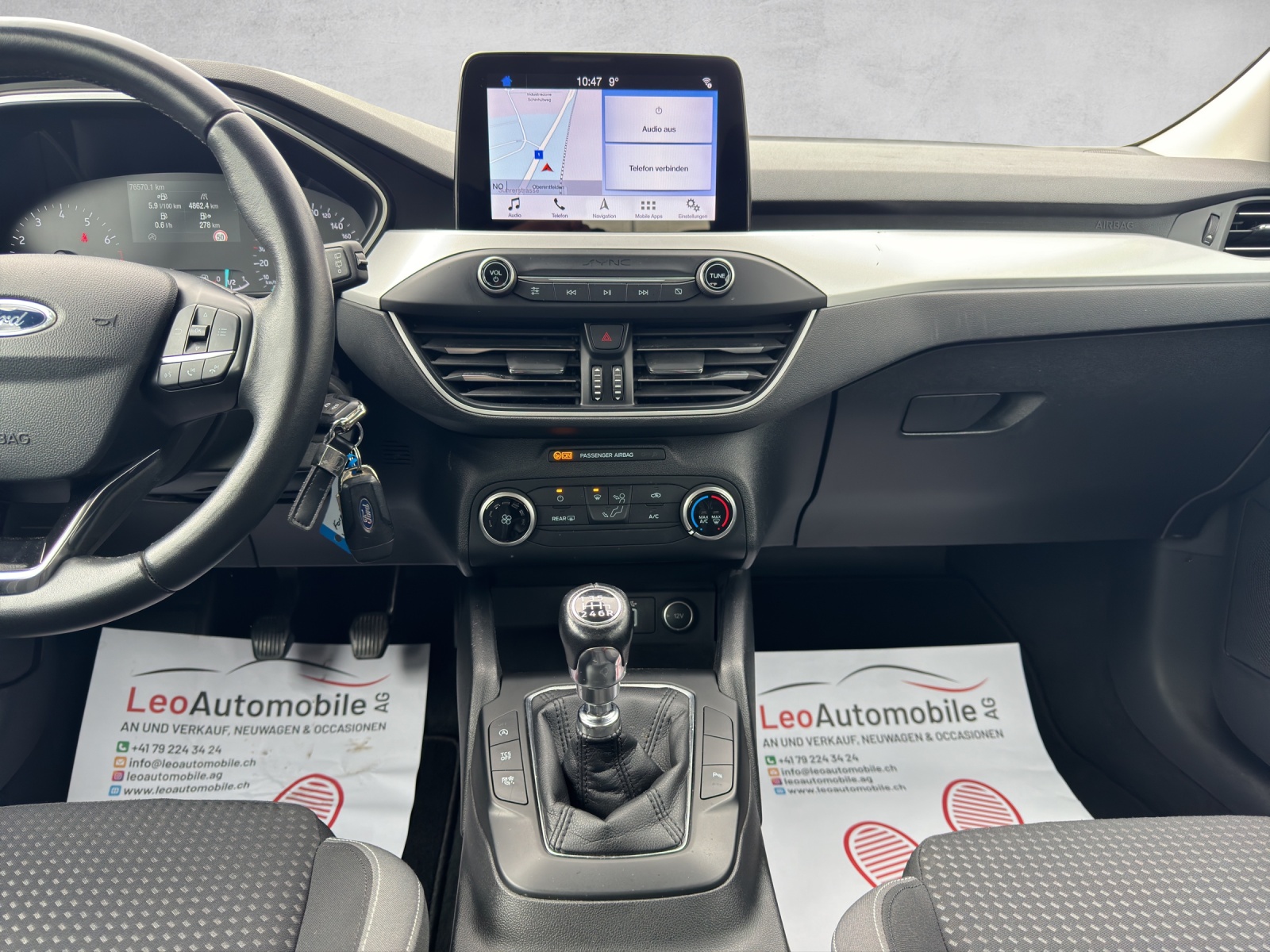 FORD Focus 1.0 SCTi Trend+-image-13