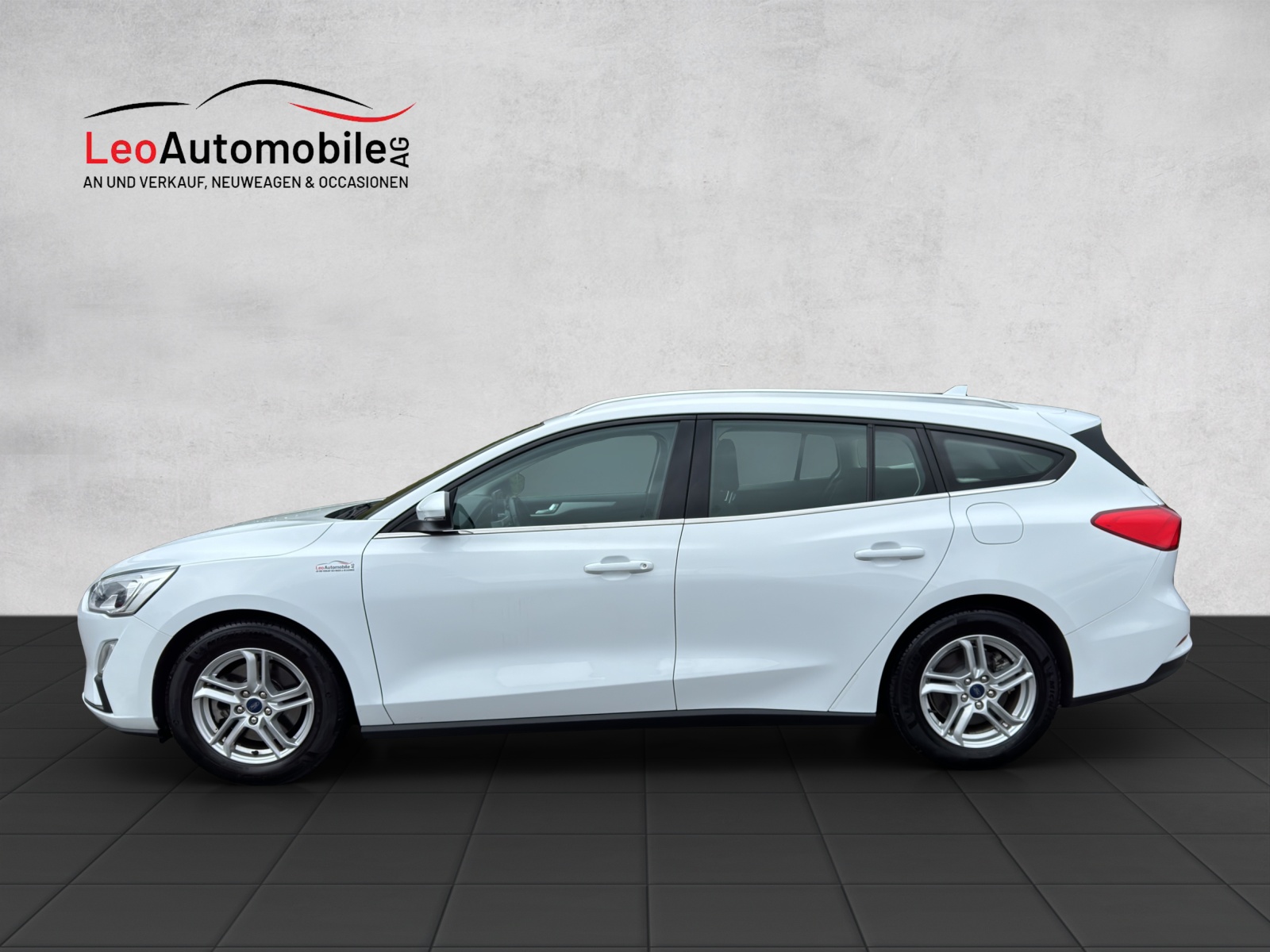 FORD Focus 1.0 SCTi Trend+-showroom-element-1