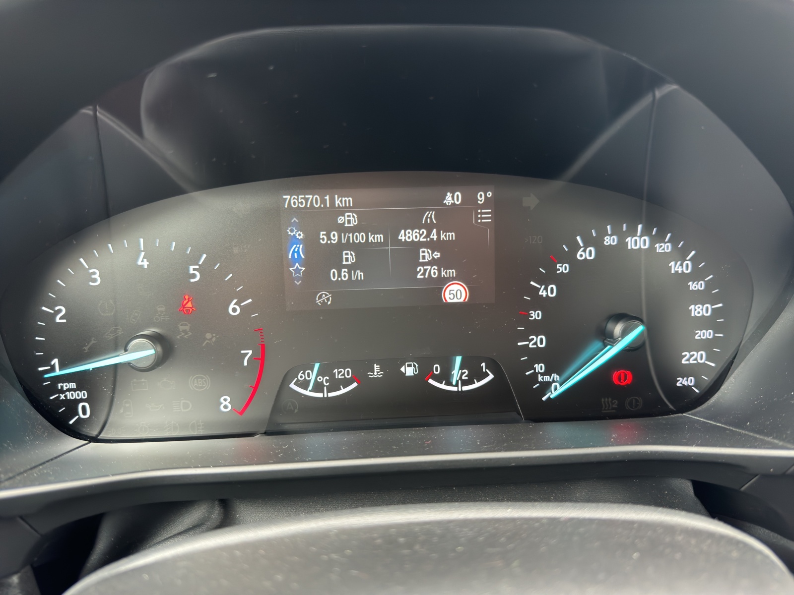 FORD Focus 1.0 SCTi Trend+-image-20