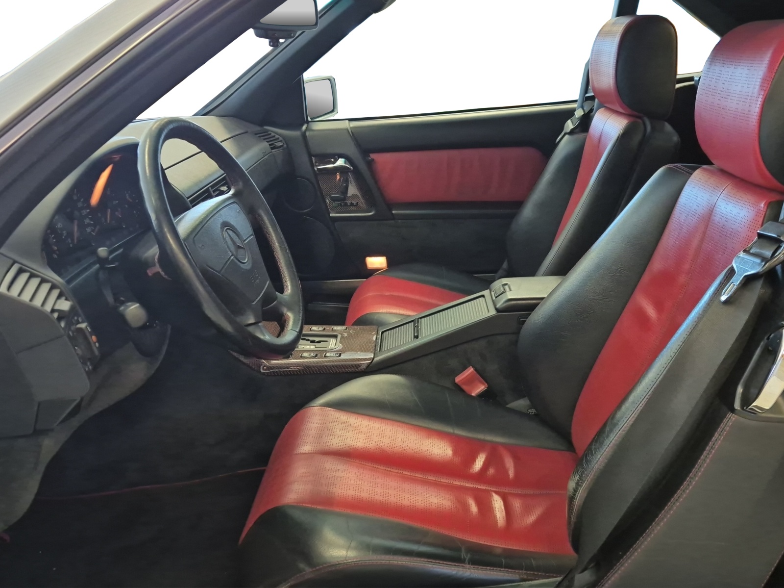 MERCEDES-BENZ SL 320 Special Edition-image-8