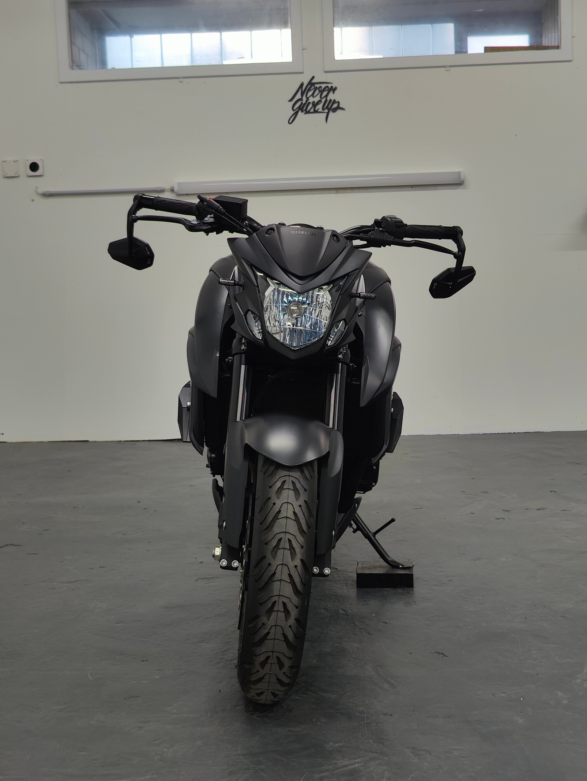 SUZUKI GSX-S 750 ABS