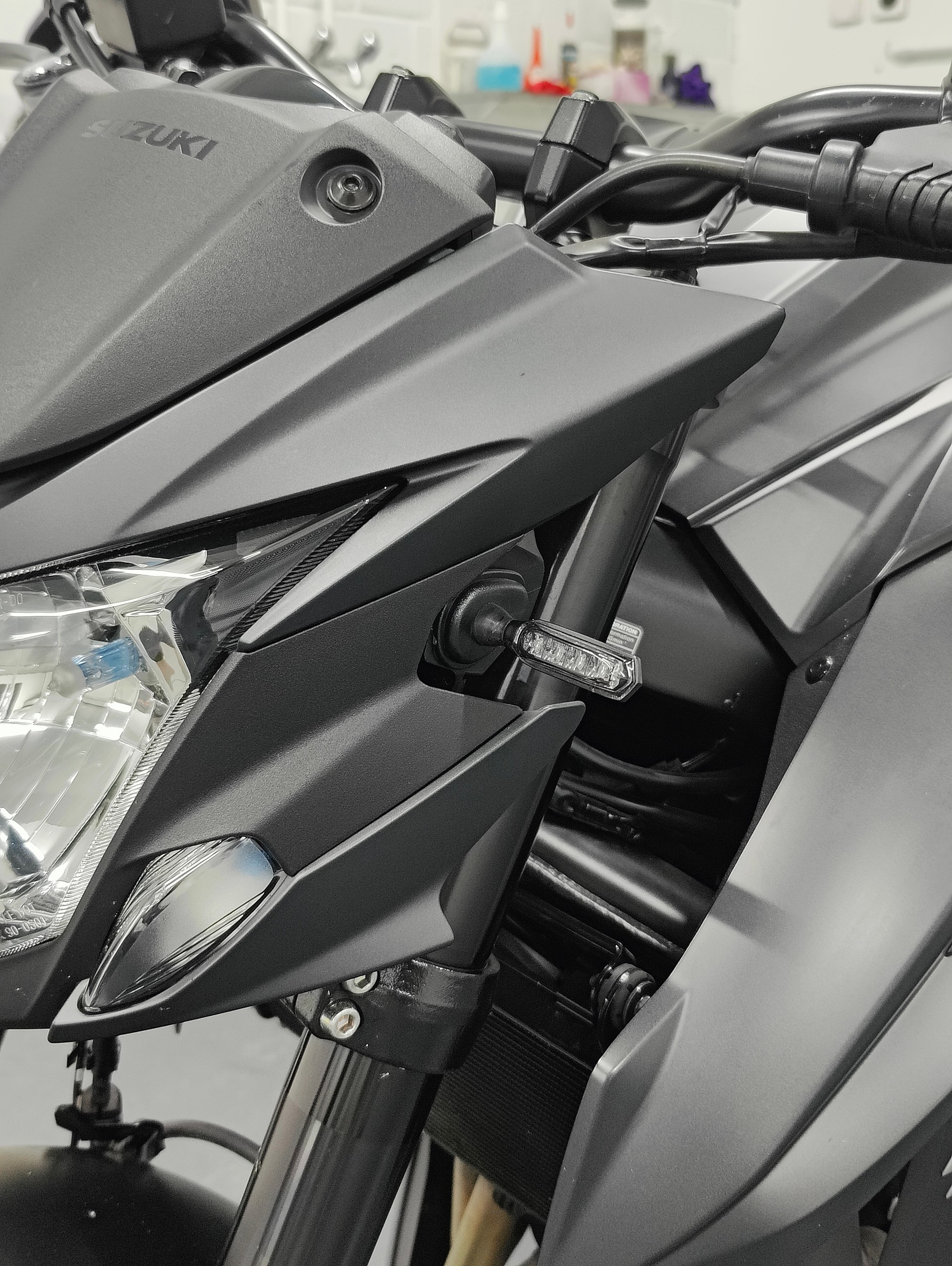 SUZUKI GSX-S 750 ABS-image-9