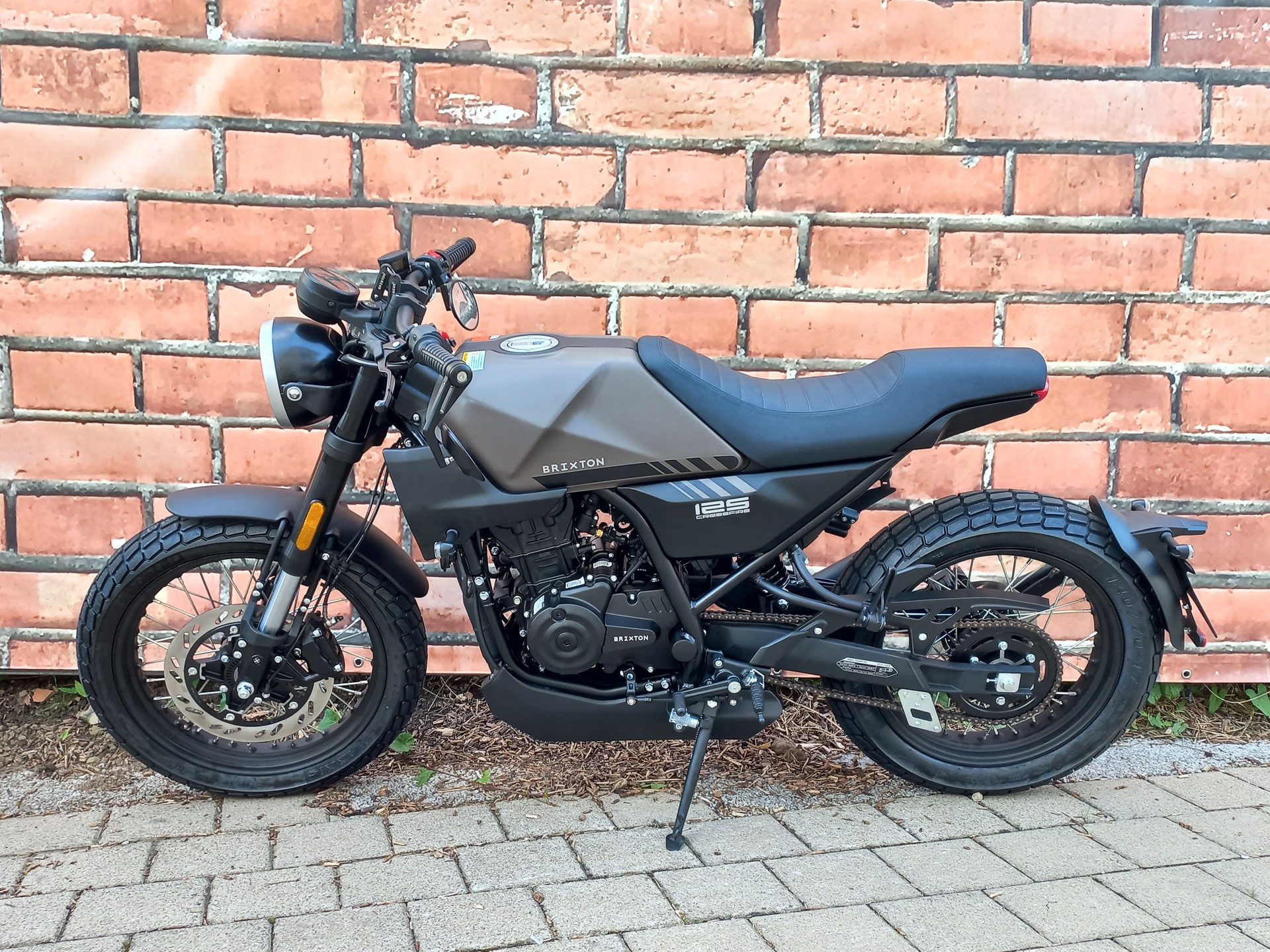 BRIXTON Crossfire 125 ABS-image-1