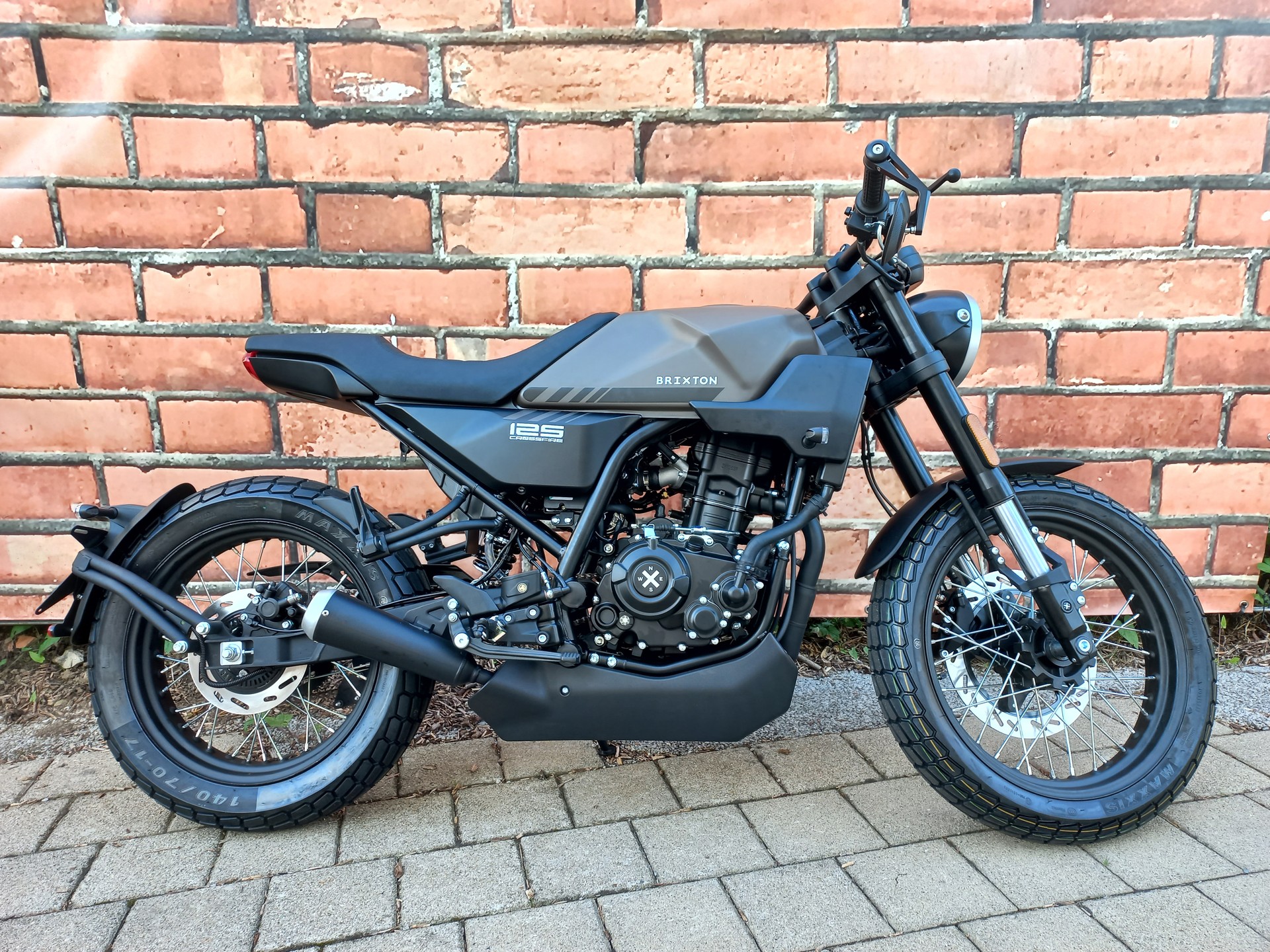 BRIXTON Crossfire 125 ABS-image-0