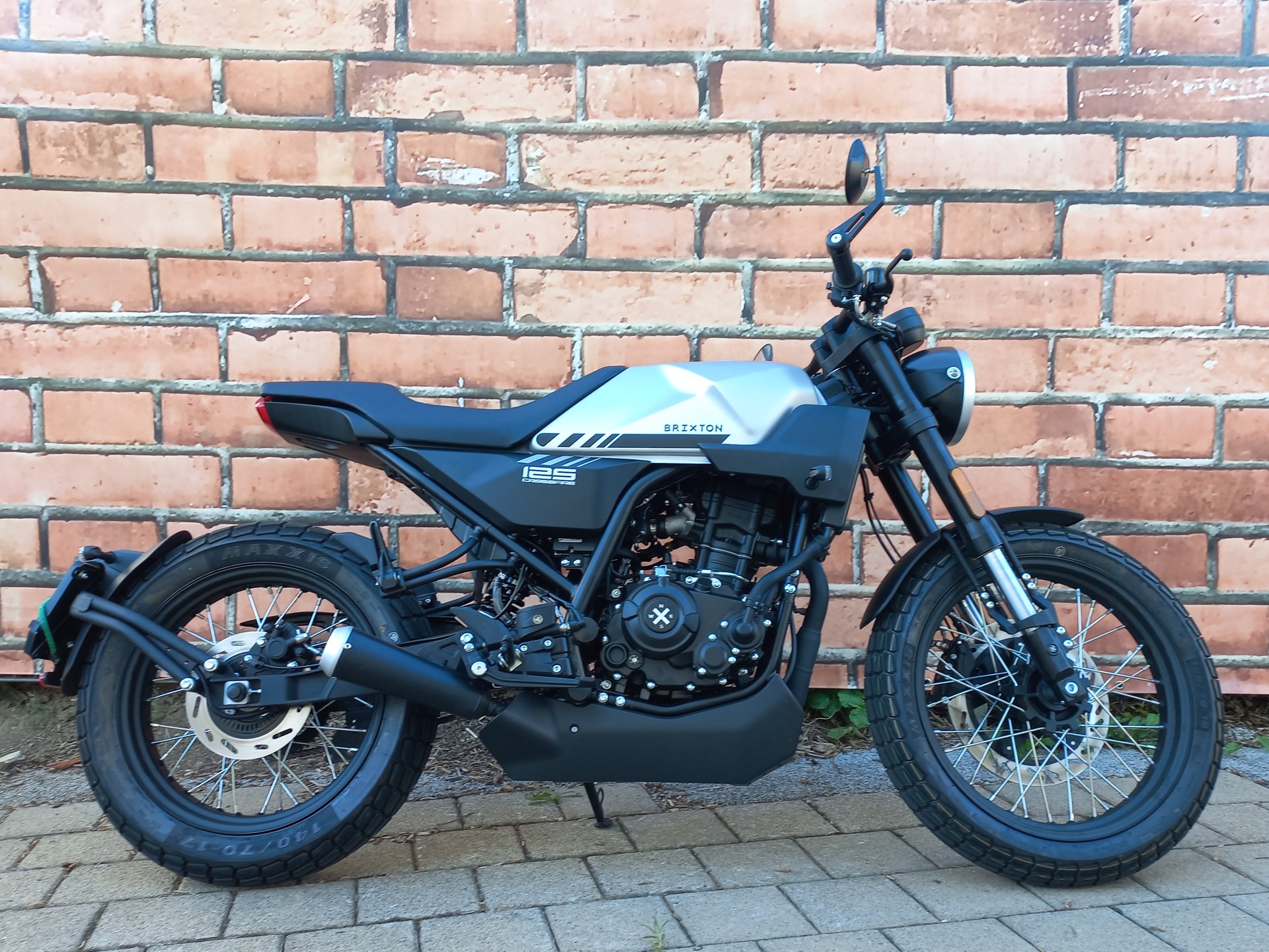 BRIXTON Crossfire 125 ABS-image-0