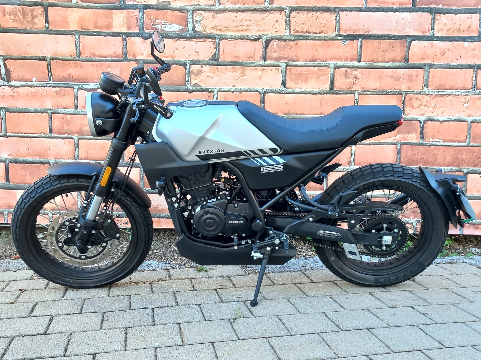 BRIXTON Crossfire 125 ABS-image-1