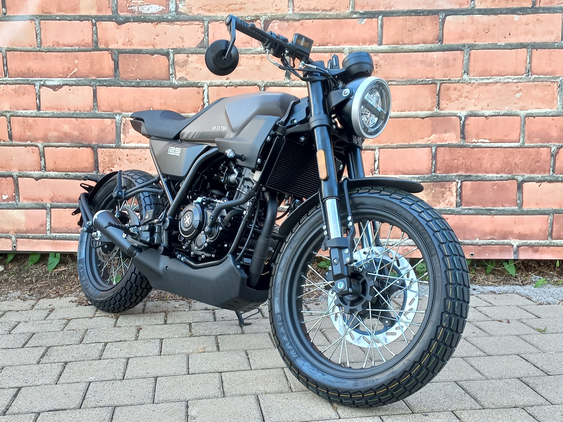 BRIXTON Crossfire 125 ABS-image-2