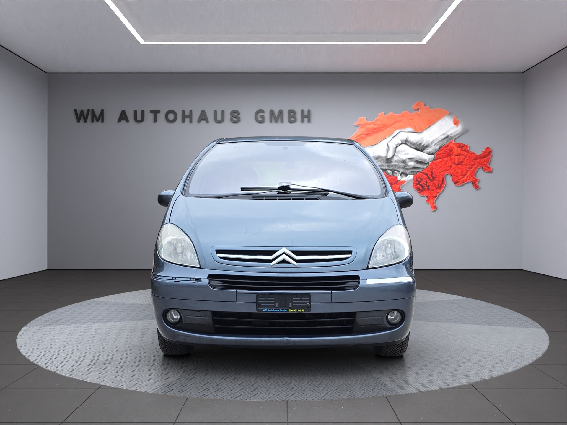 CITROEN Xsara Picasso 2.0i 16V Exclusive Automatic