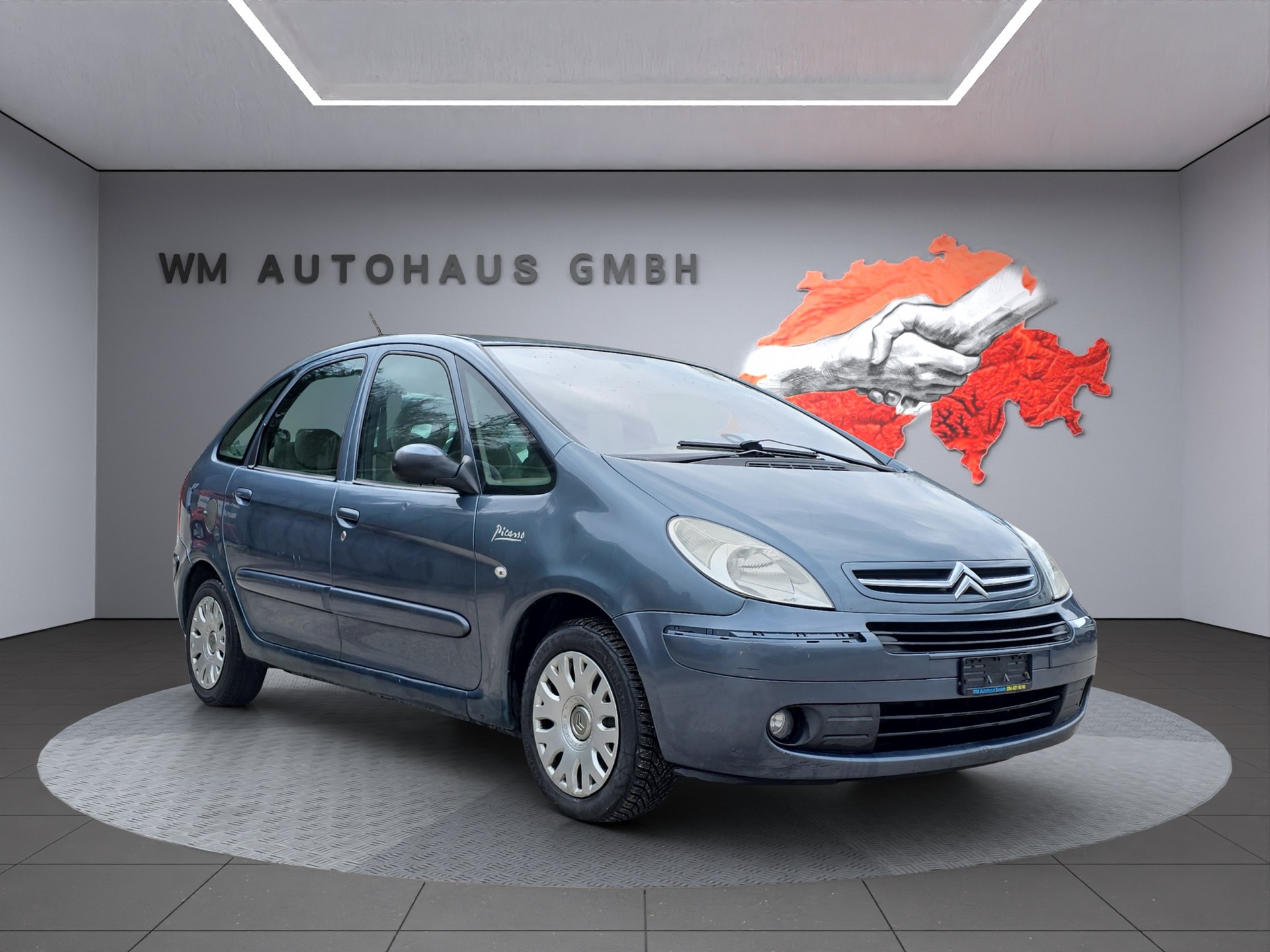 CITROEN Xsara Picasso 2.0i 16V Exclusive Automatic-showroom-element-2