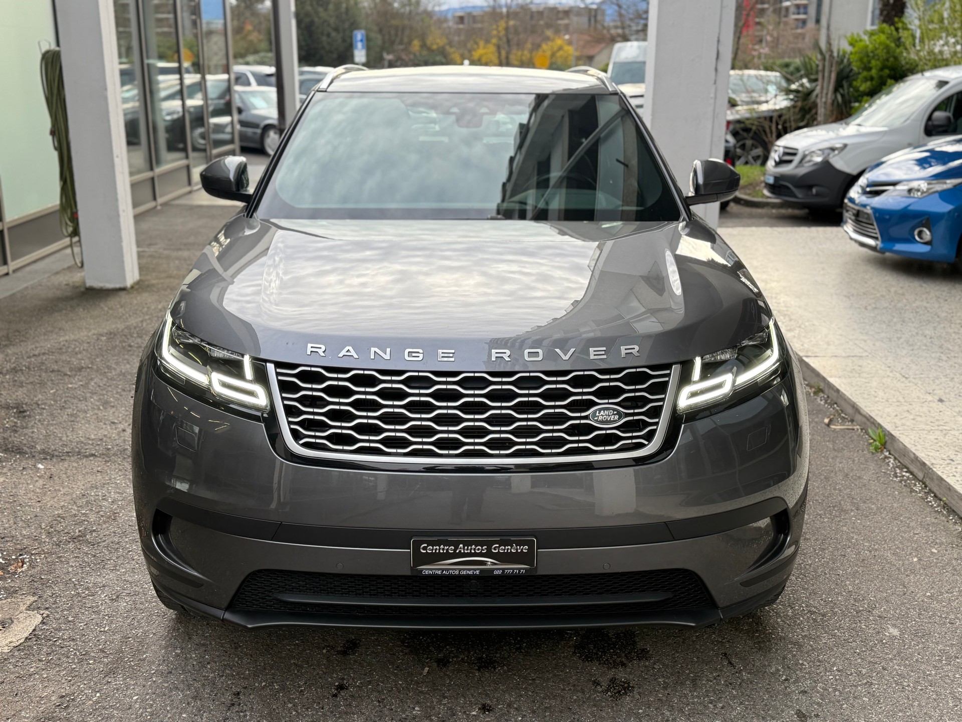 LAND ROVER Range Rover Velar R-Dynamic P 250 SE Automatic
