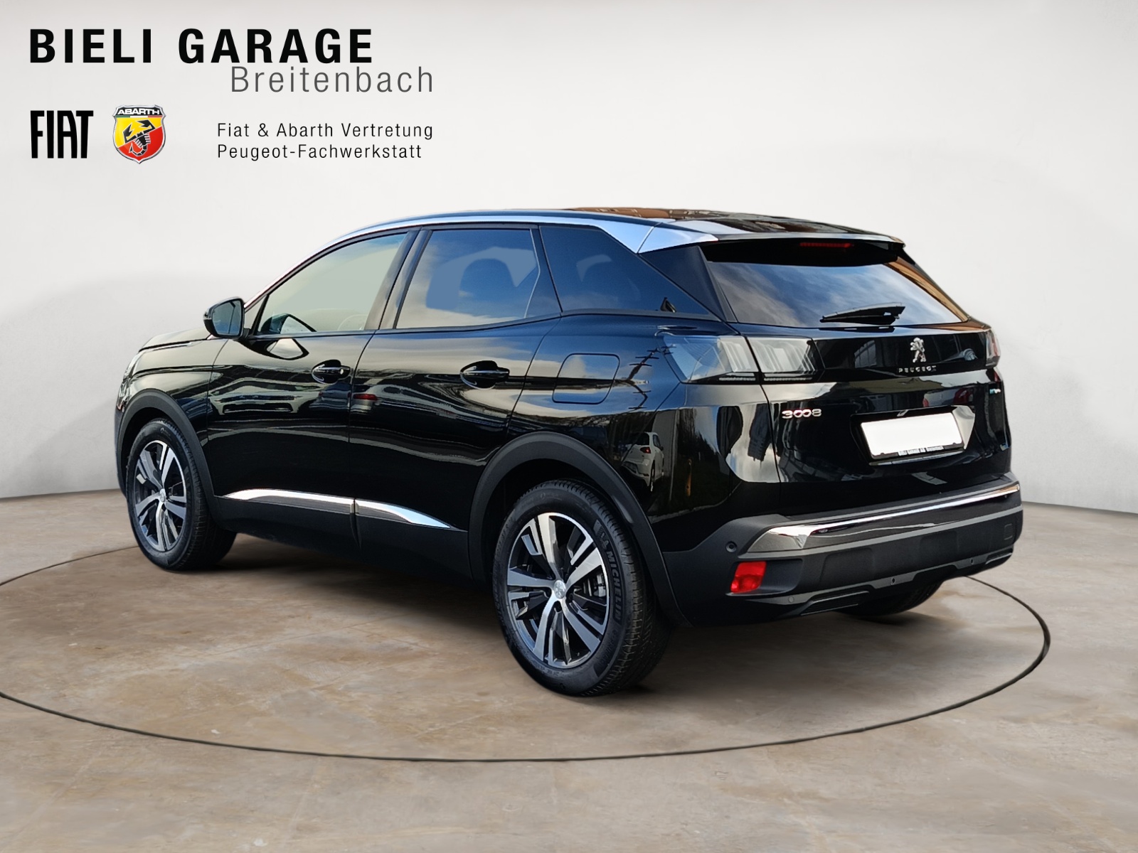 PEUGEOT 3008 180e Hybrid2 Allure Pack EAT8-image-2