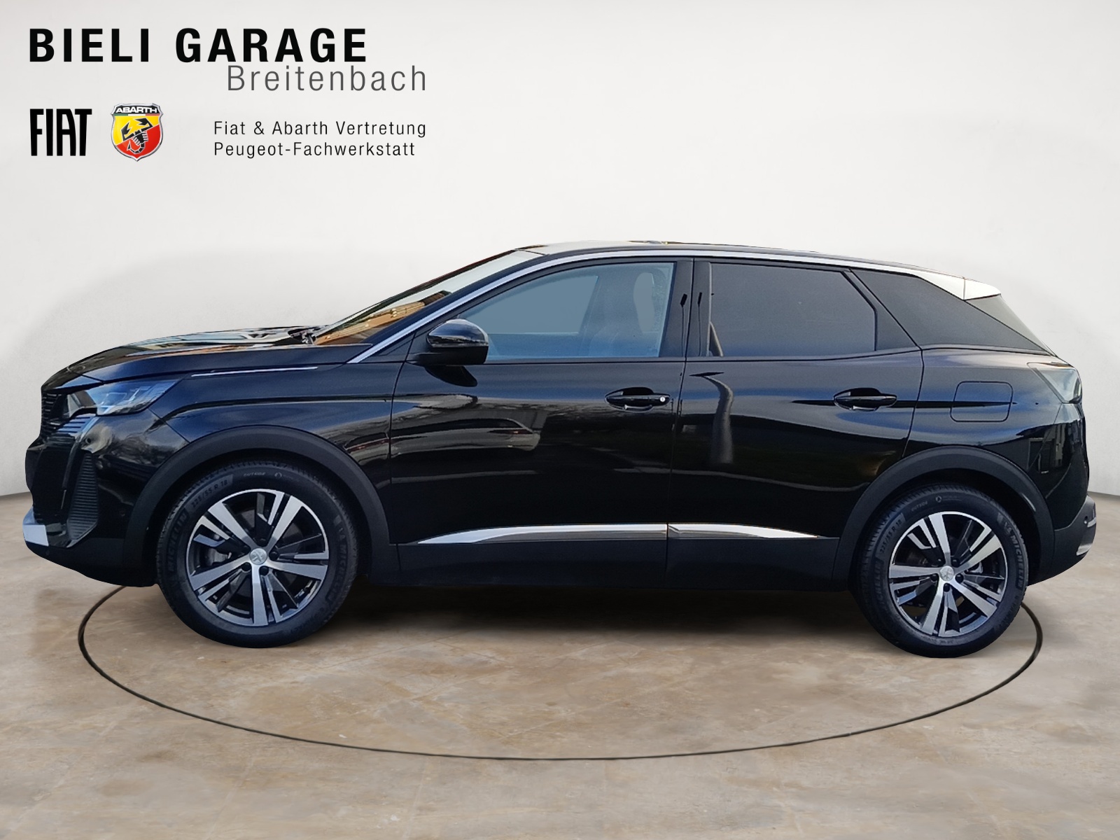 PEUGEOT 3008 180e Hybrid2 Allure Pack EAT8-image-1