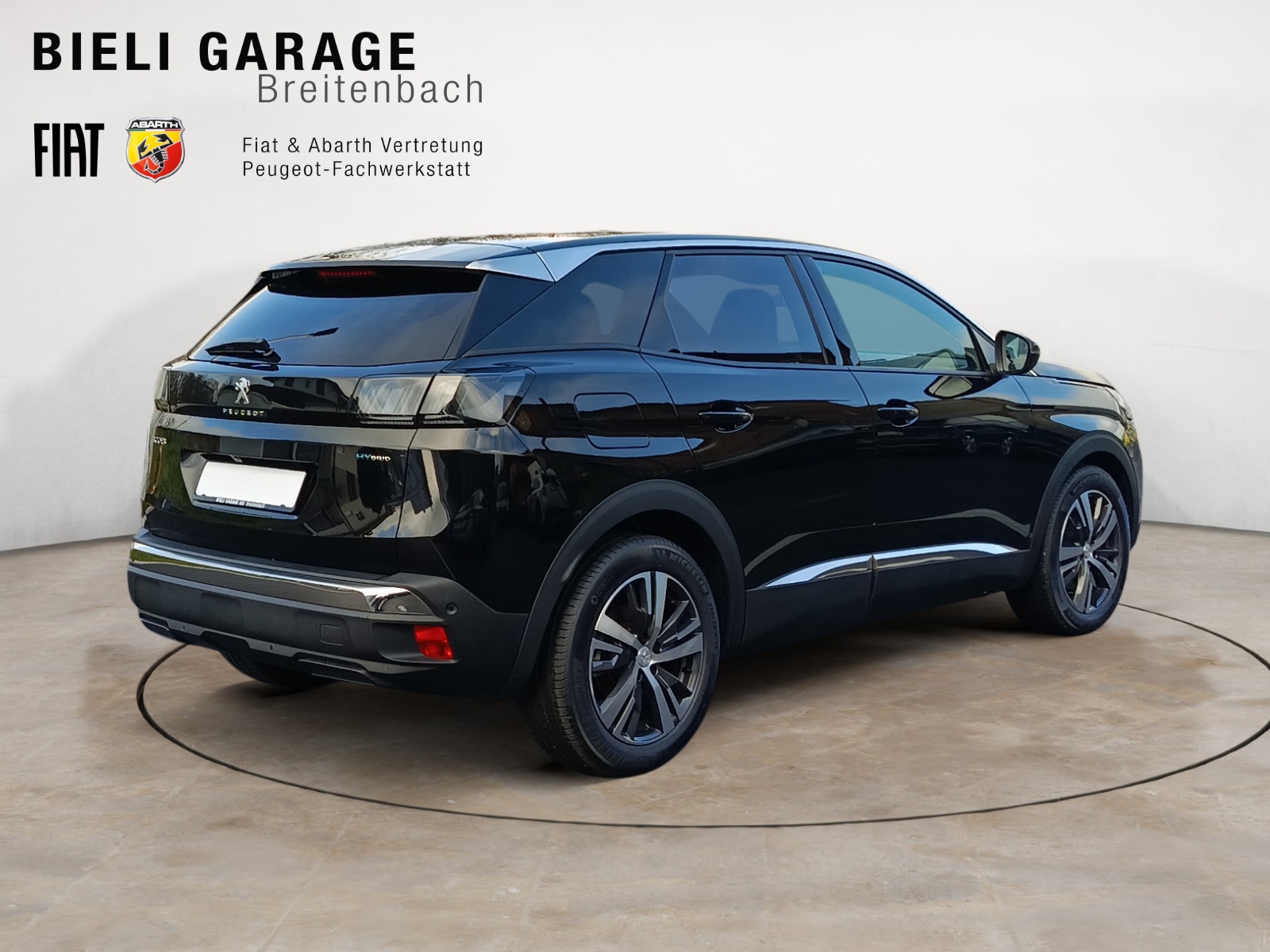 PEUGEOT 3008 180e Hybrid2 Allure Pack EAT8-image-3