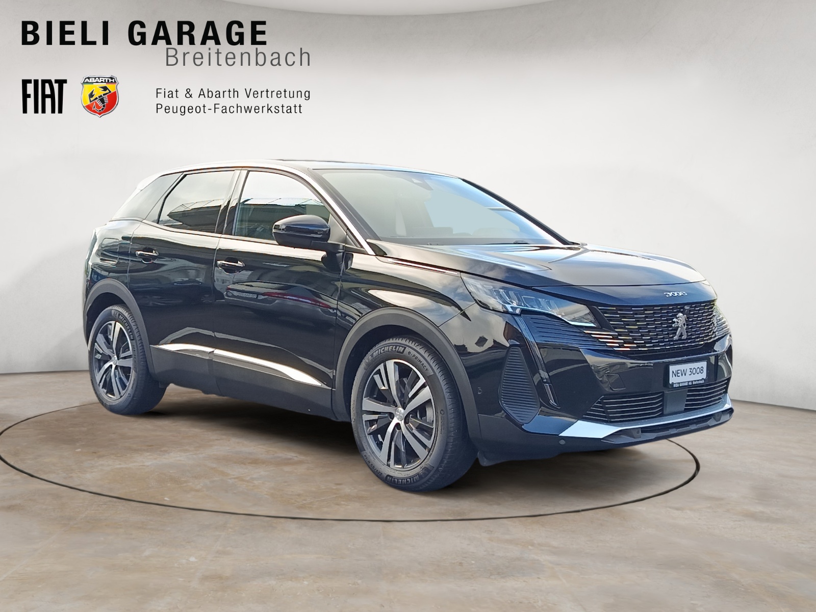 PEUGEOT 3008 180e Hybrid2 Allure Pack EAT8-image-4