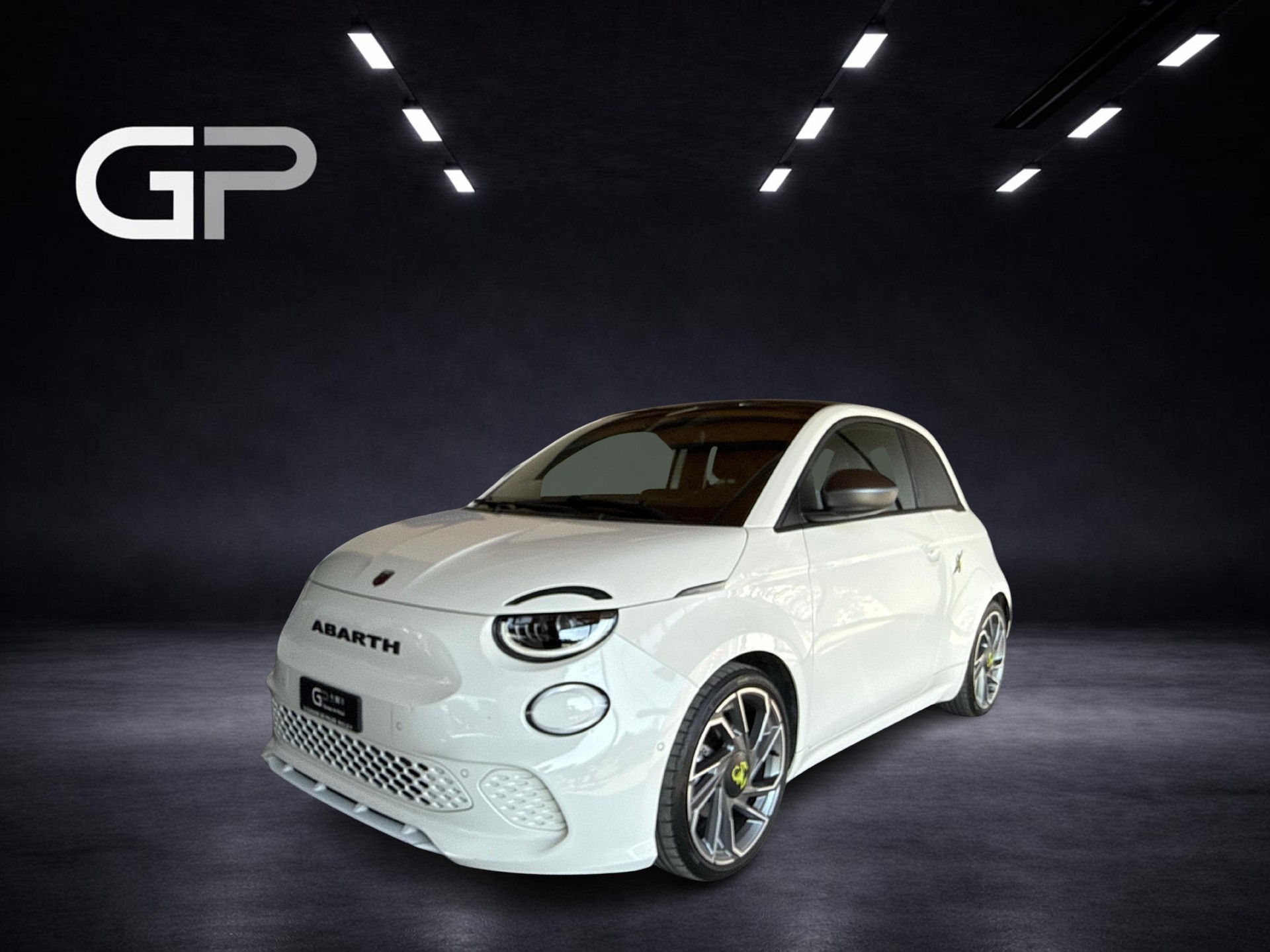 FIAT 500 Abarth Turismo
