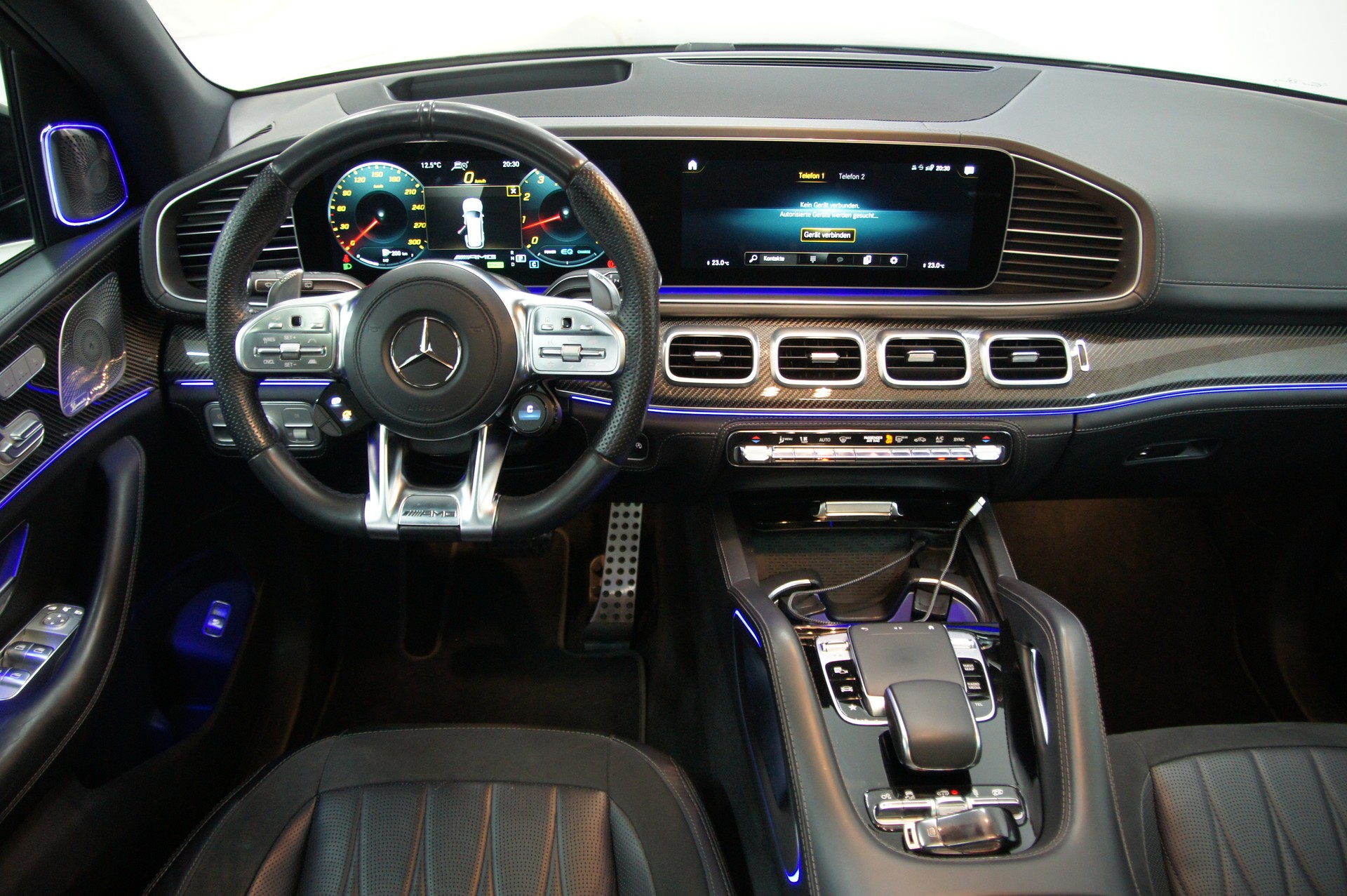 MERCEDES-BENZ GLS 63 4Matic+ TCT 9G-image-9
