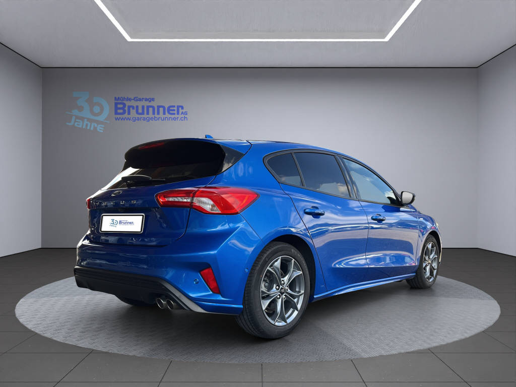 FORD Focus 1.0i EcoB 125 ST-Line-image-6