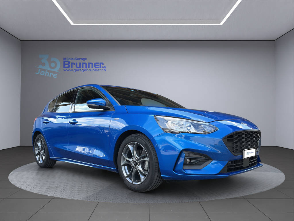 FORD Focus 1.0i EcoB 125 ST-Line