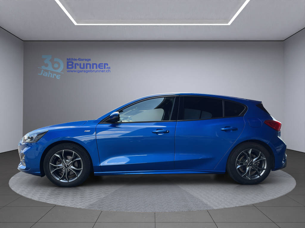 FORD Focus 1.0i EcoB 125 ST-Line-image-3