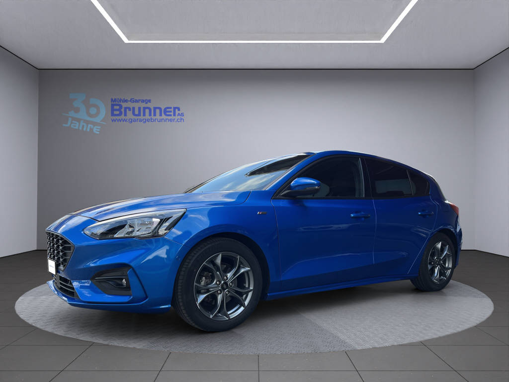 FORD Focus 1.0i EcoB 125 ST-Line-image-2