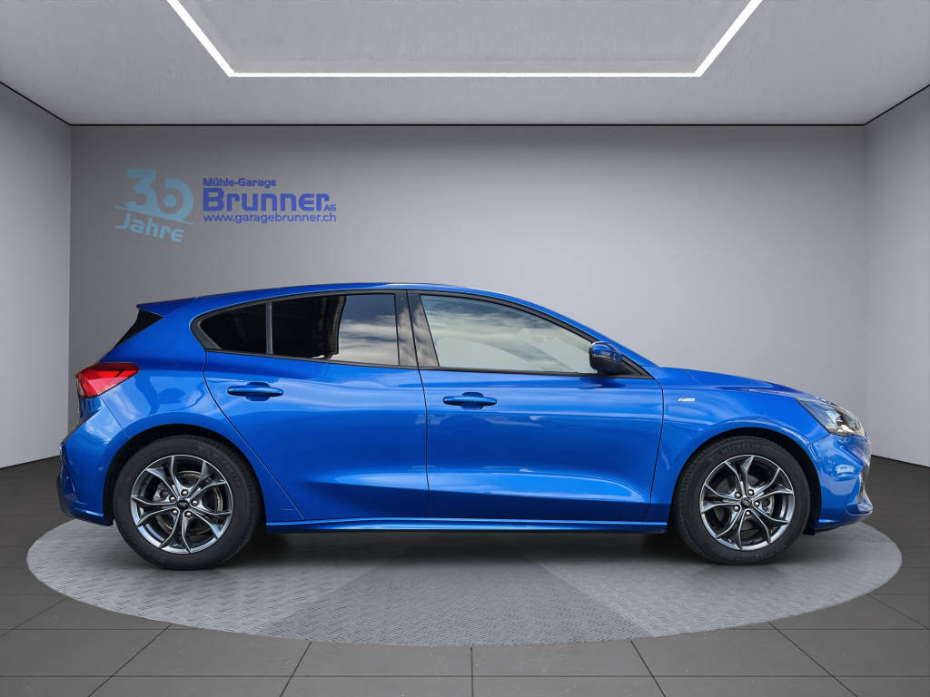 FORD Focus 1.0i EcoB 125 ST-Line-image-7