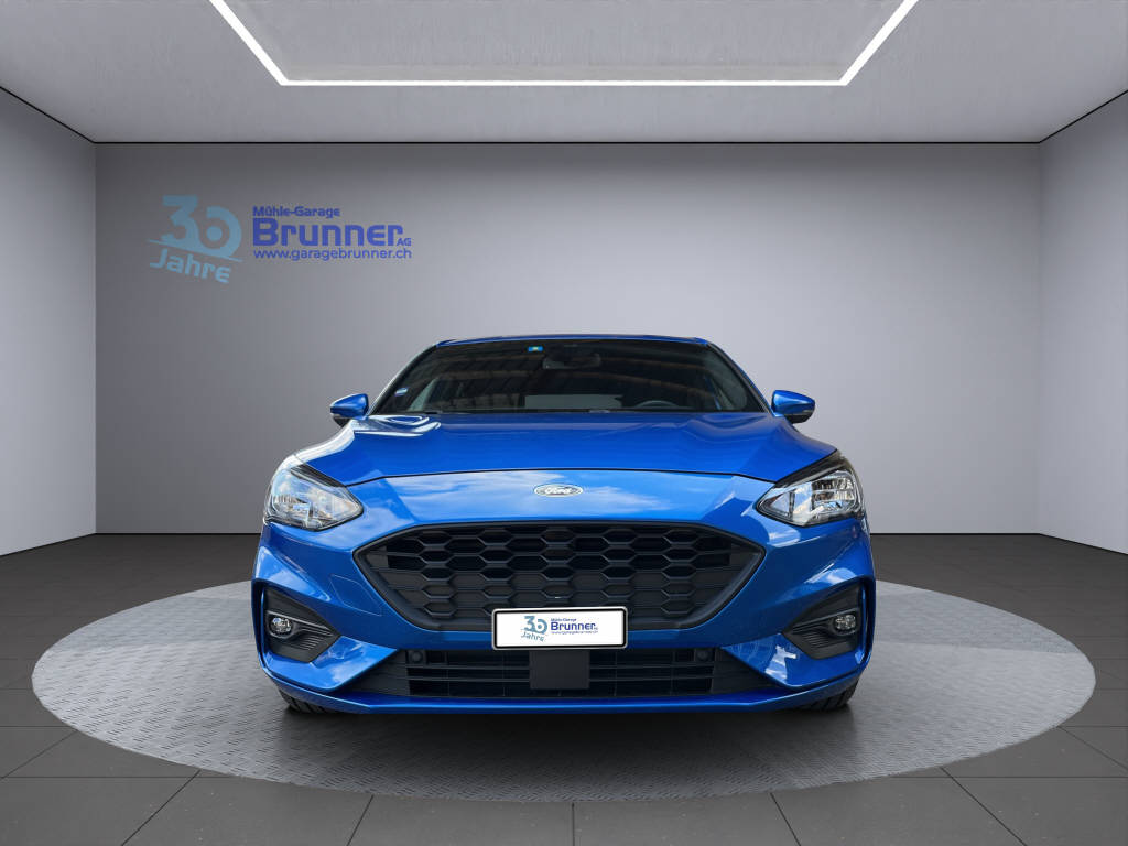 FORD Focus 1.0i EcoB 125 ST-Line-image-1