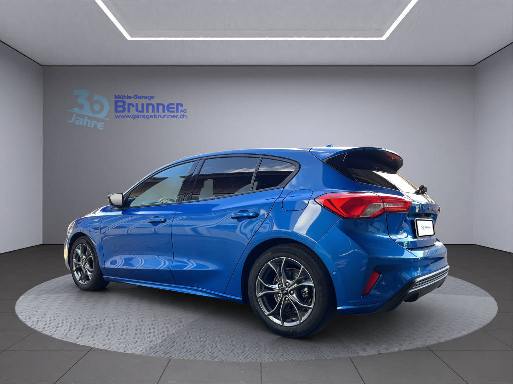 FORD Focus 1.0i EcoB 125 ST-Line-image-4