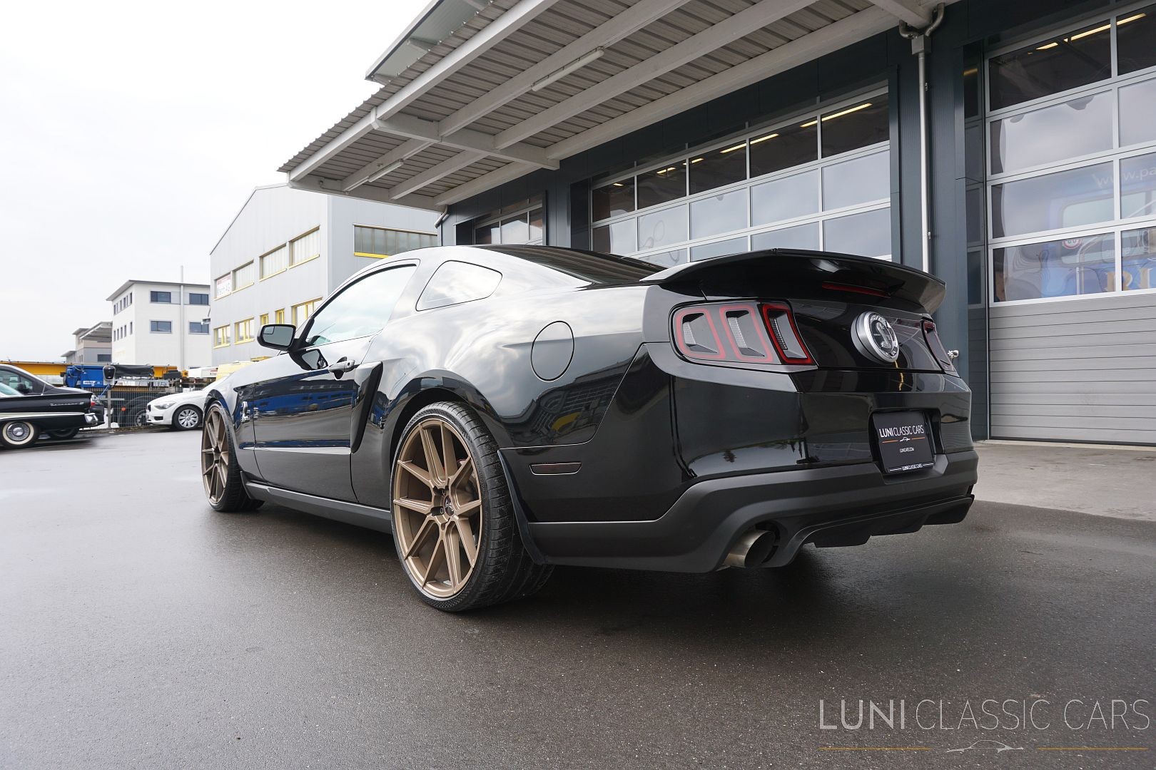 FORD Mustang Shelby GT500-image-4