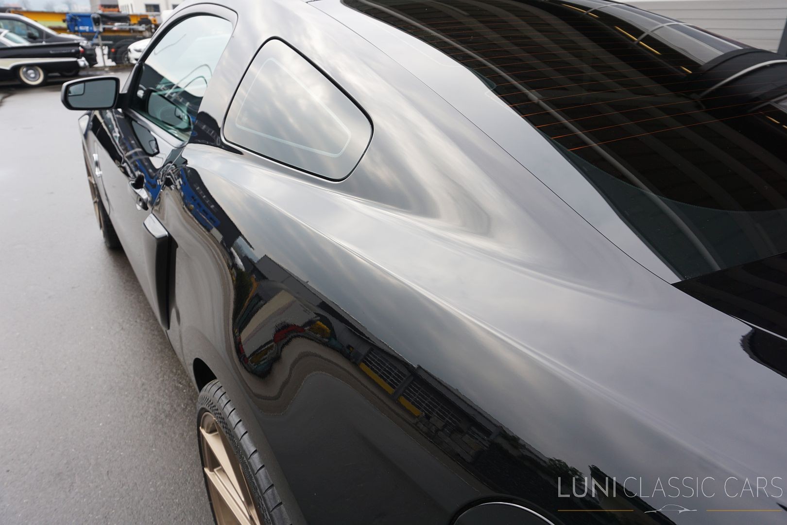 FORD Mustang Shelby GT500-image-8