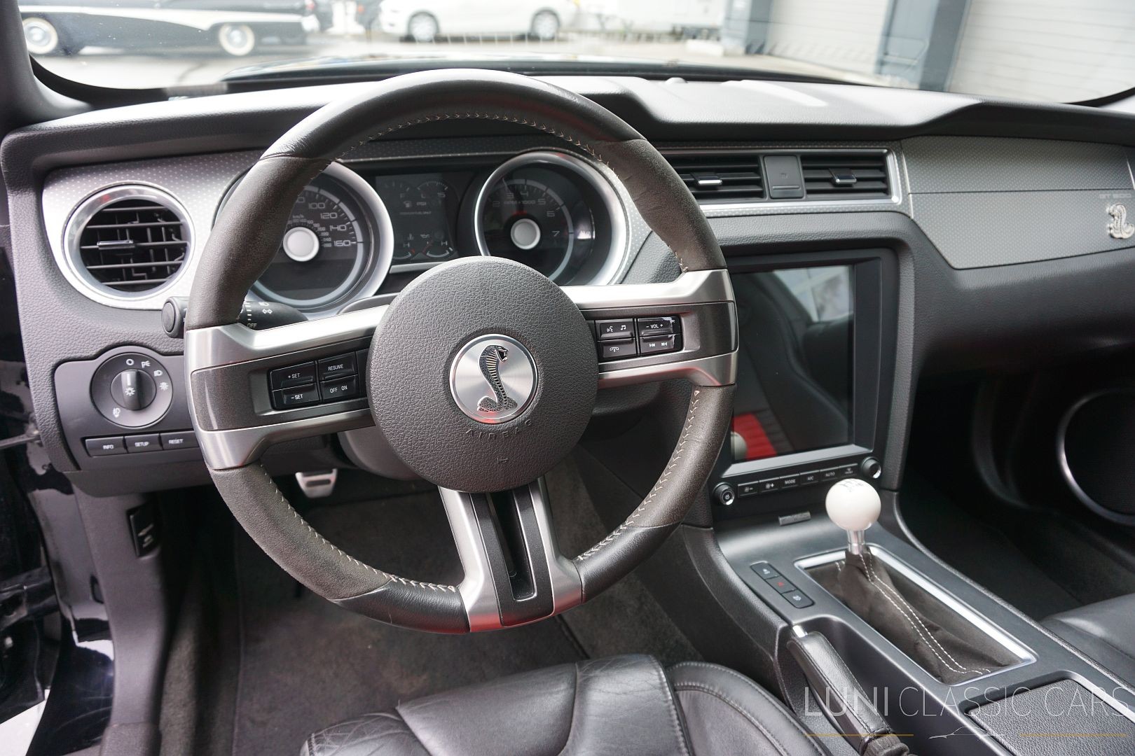 FORD Mustang Shelby GT500-image-11