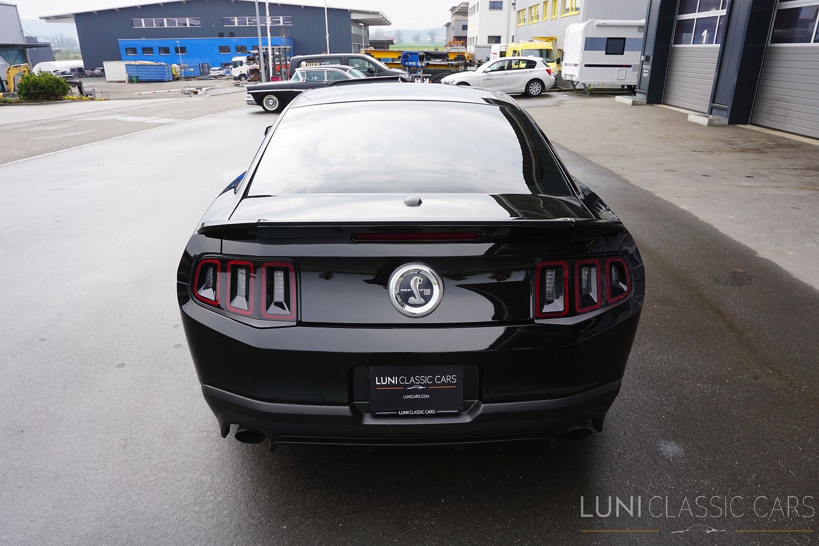 FORD Mustang Shelby GT500-image-5