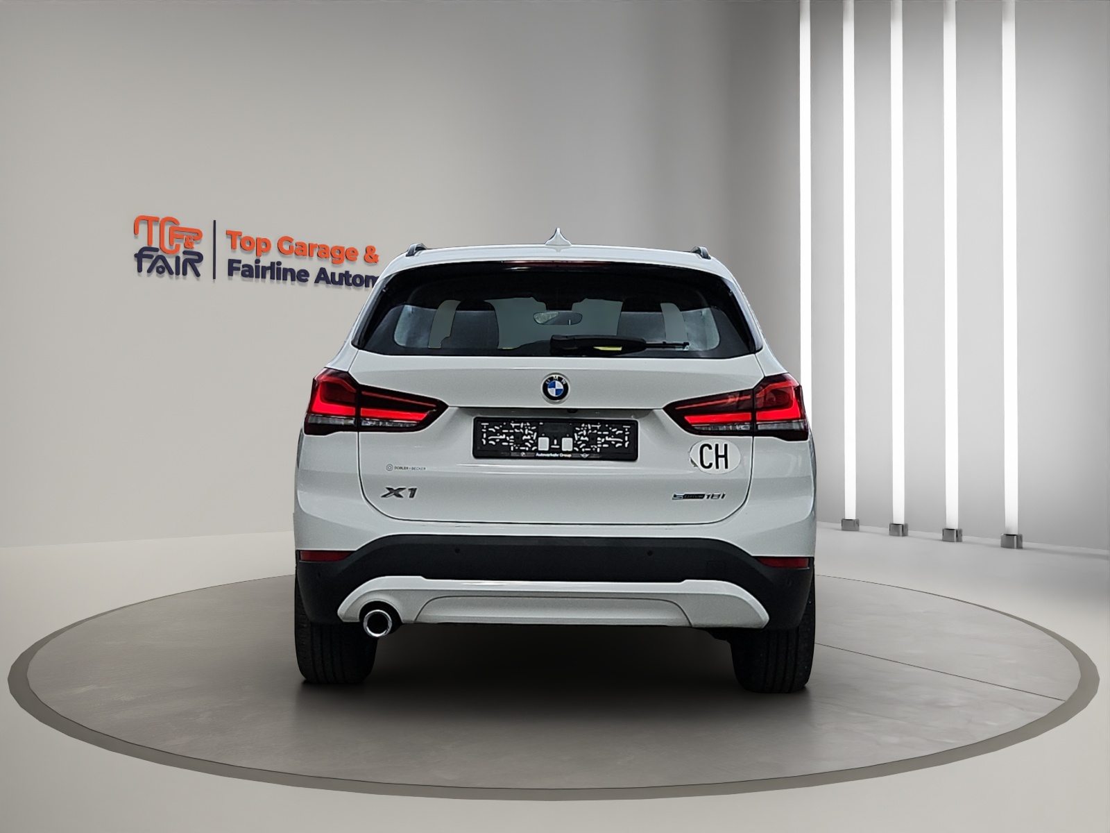 BMW X1 sDrive 18i Steptronic DSK-image-6