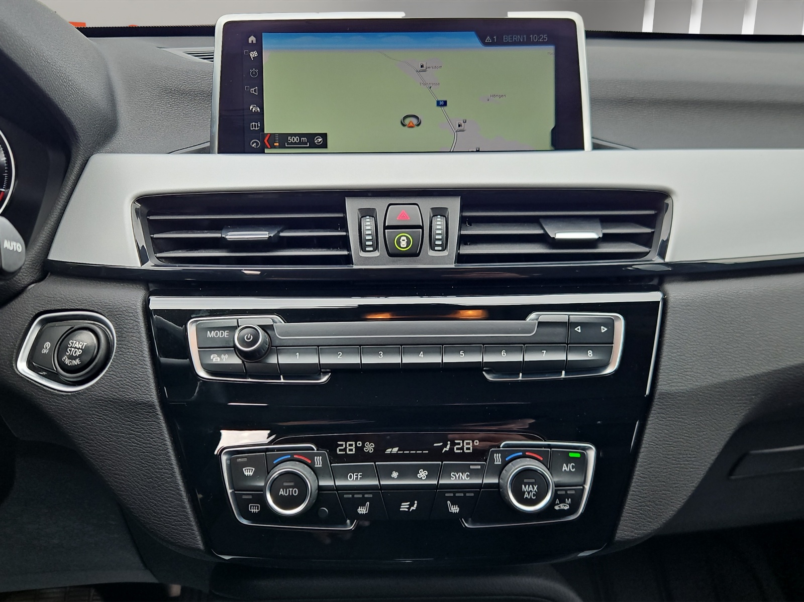 BMW X1 sDrive 18i Steptronic DSK-image-10